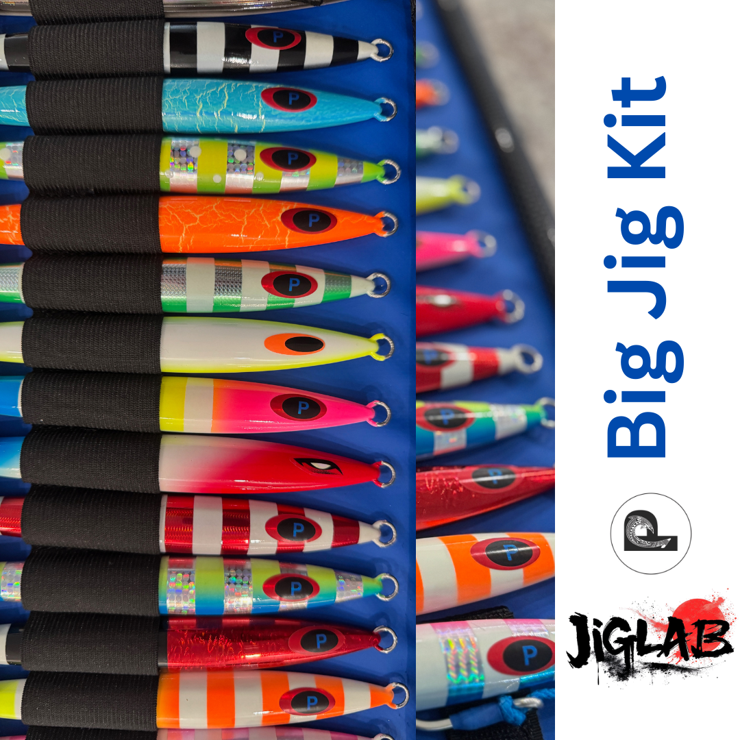 The Big Jig Bundle | Palmarius Outdoor Products