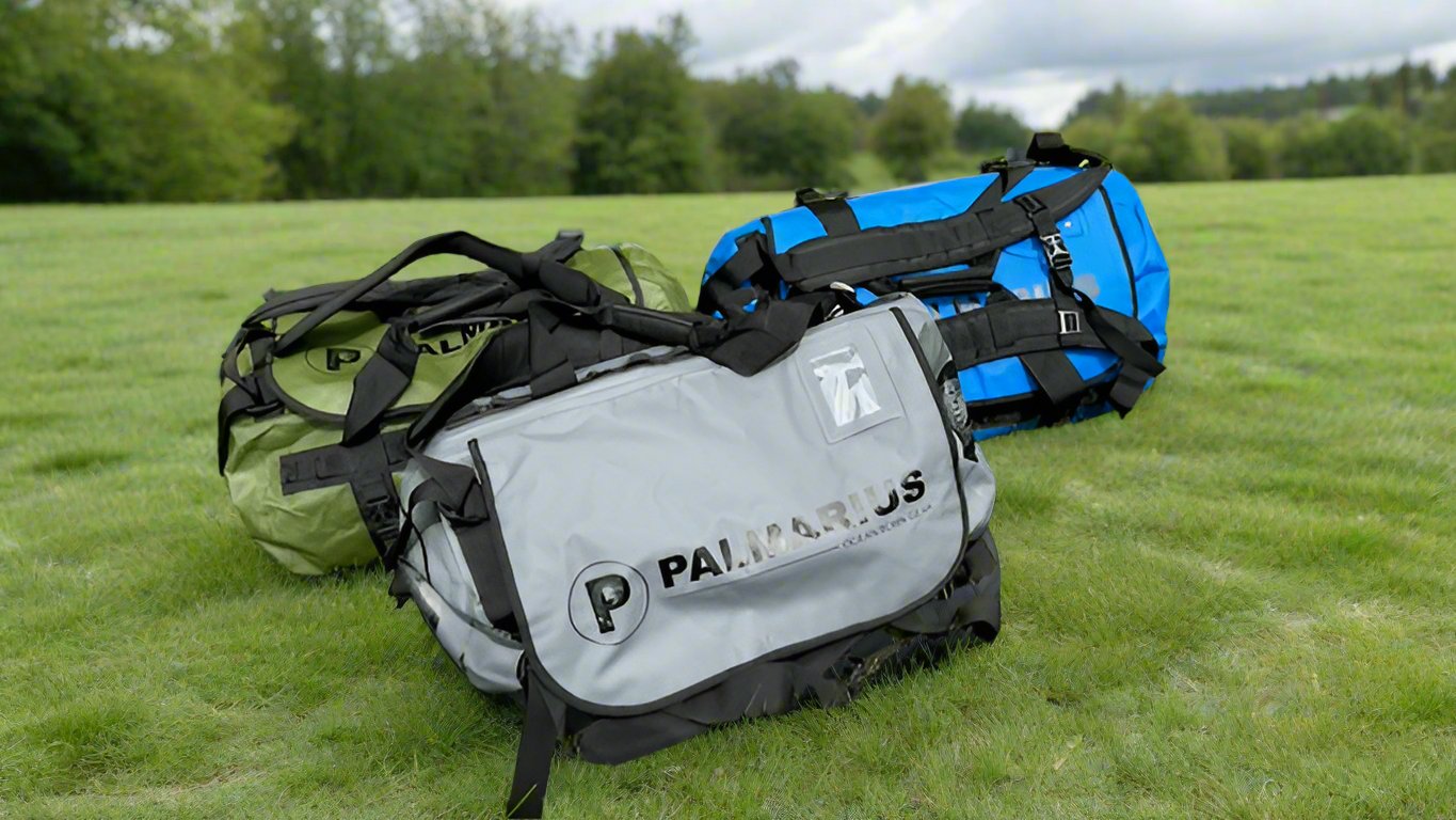 Palmarius Duffel Backpack 60L 25" x 14" x 14" (60x35x35CM)