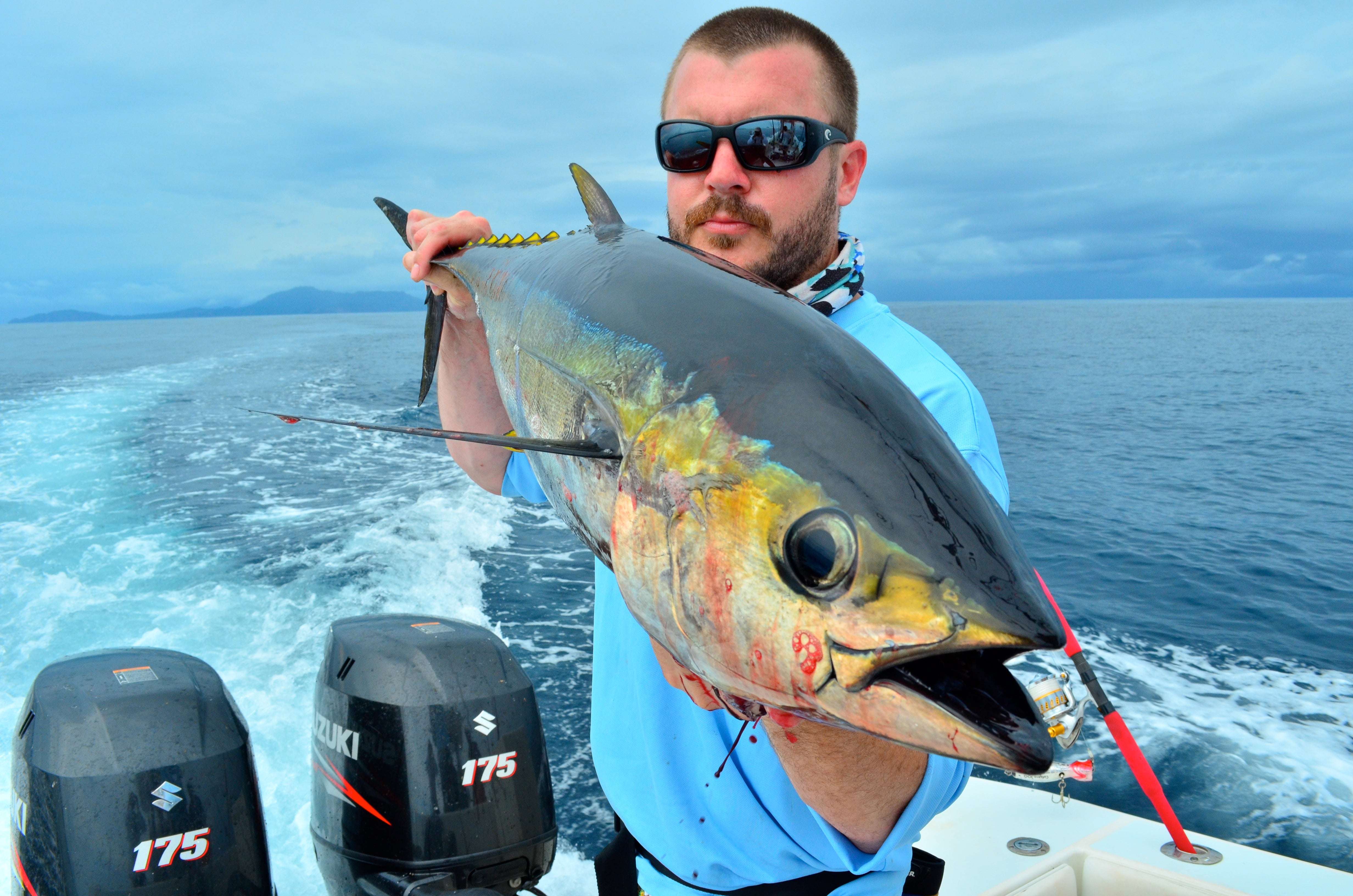 Palmarius Outdoors G2 Tuna Jig