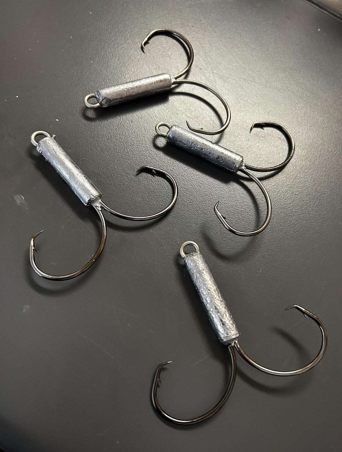 Palmarius Outdoors Bunker Snag Jigs