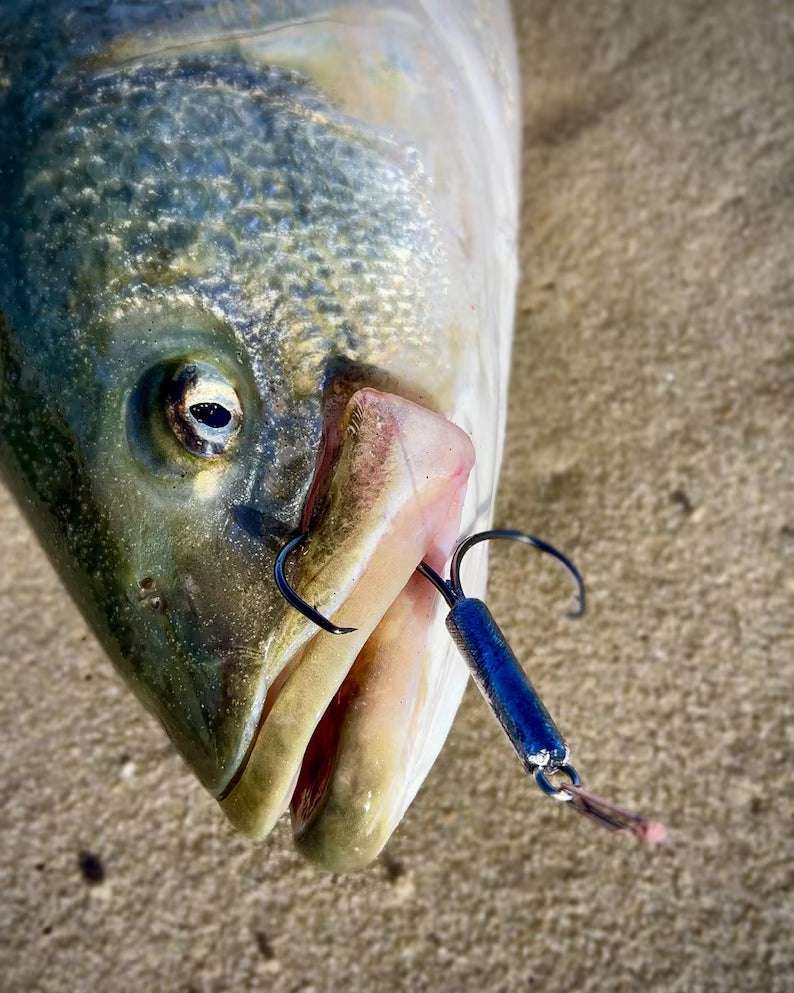 Palmarius Outdoors Bunker Snag Jigs