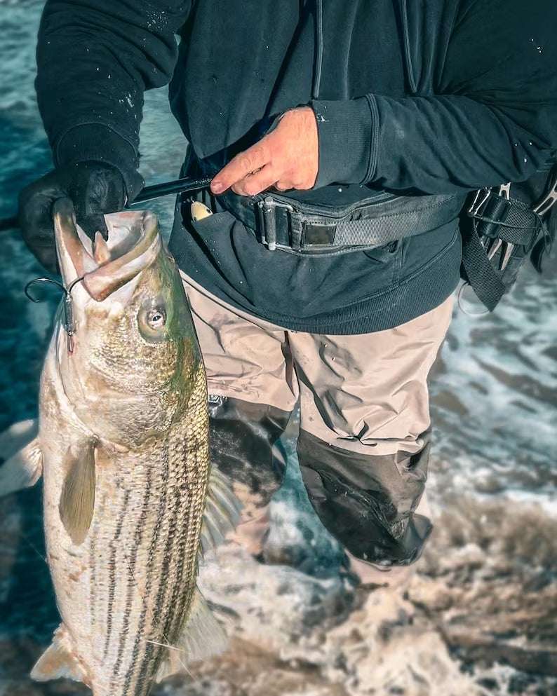Palmarius Outdoors Bunker Snag Jigs
