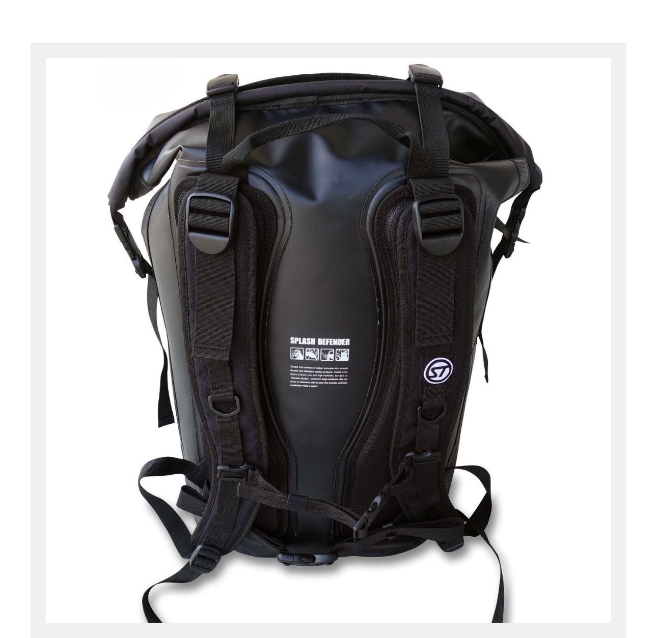 Ripplefisher DRY TANK D2 60L CoLab Waterproof Backpack