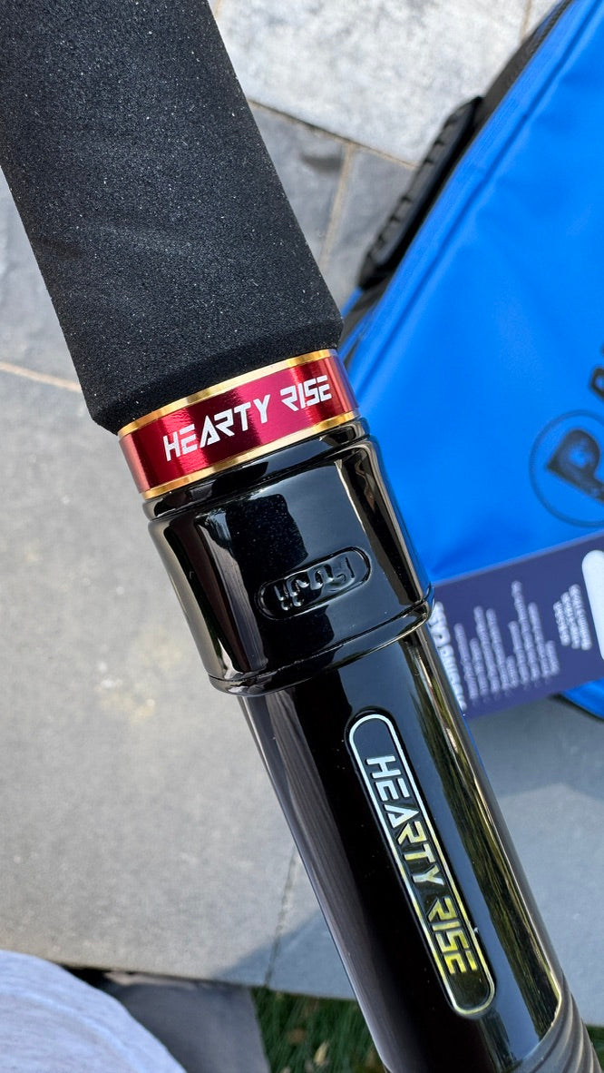 Hearty Rise Gyoluck Popping Rods