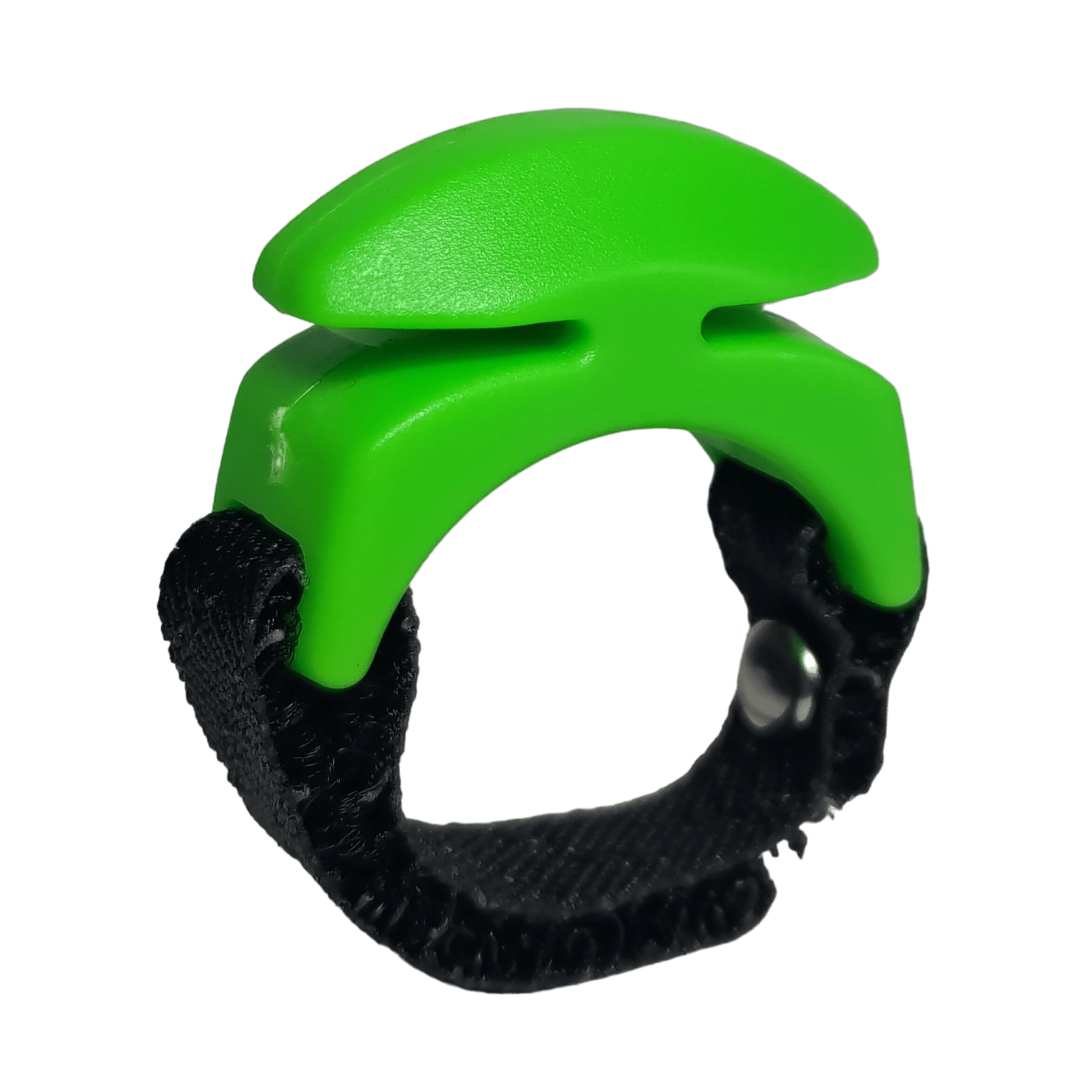 Palmarius Outdoors Line Cutterz Ceramic Blade Ring - Green Cutter Ring