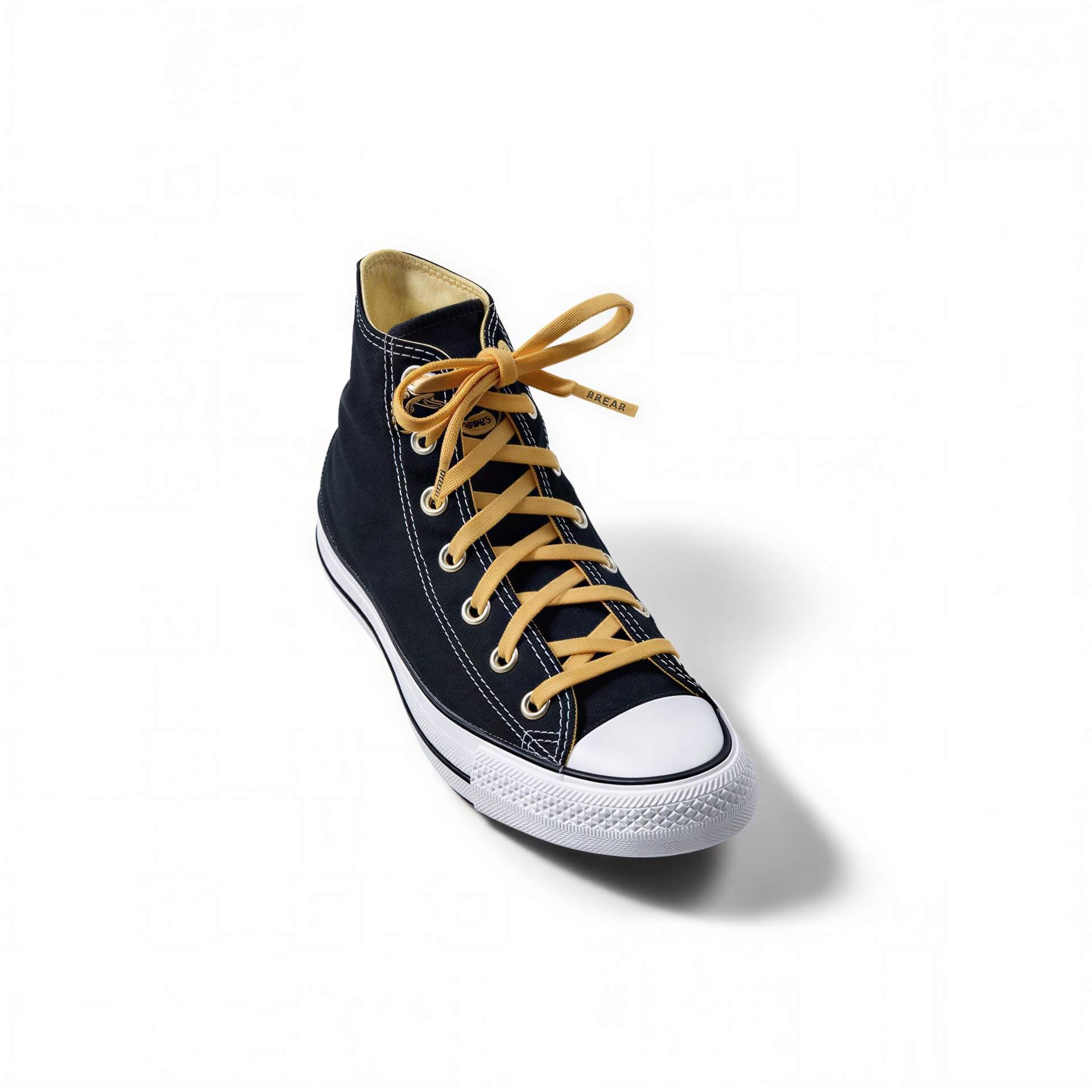 Palmarius Outdoors Desert Tan Elastic Shoelace