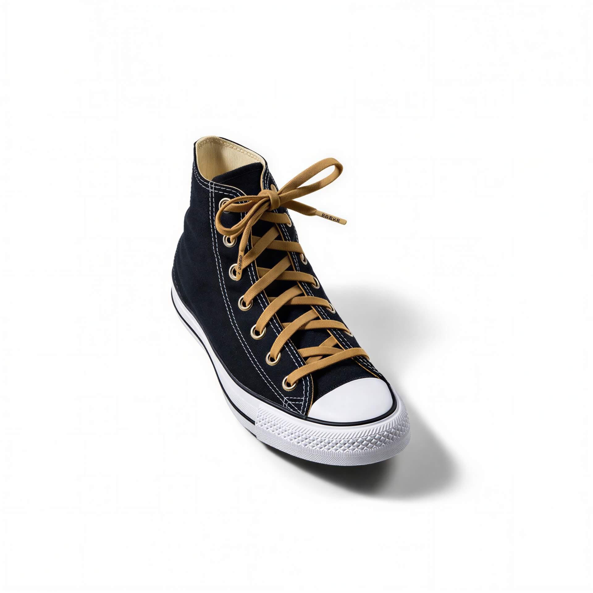 Palmarius Outdoors Coyote Brown Elastic Shoelace