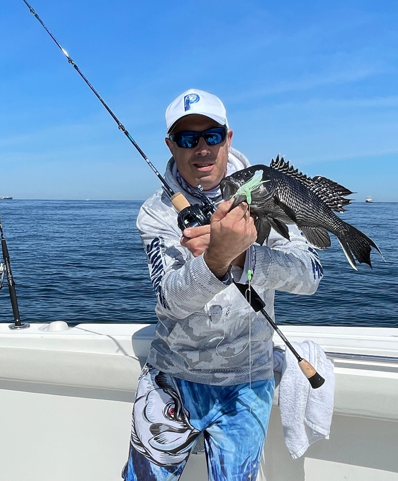 Broken Ship Jig
