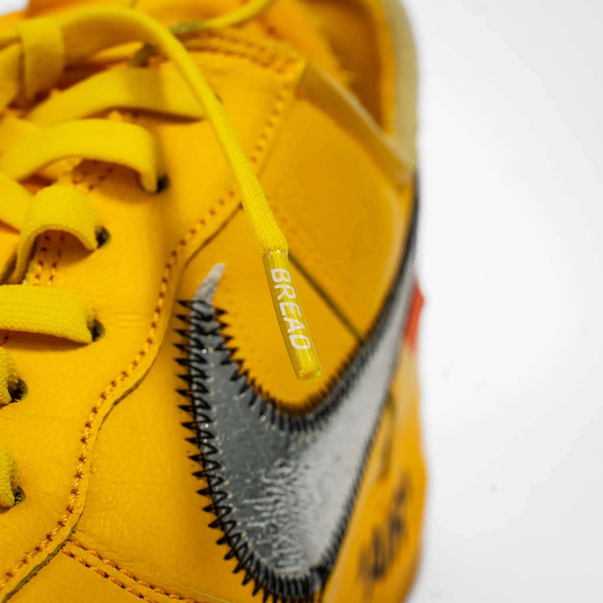 Palmarius Outdoors Corona Yellow Elastic Shoelace