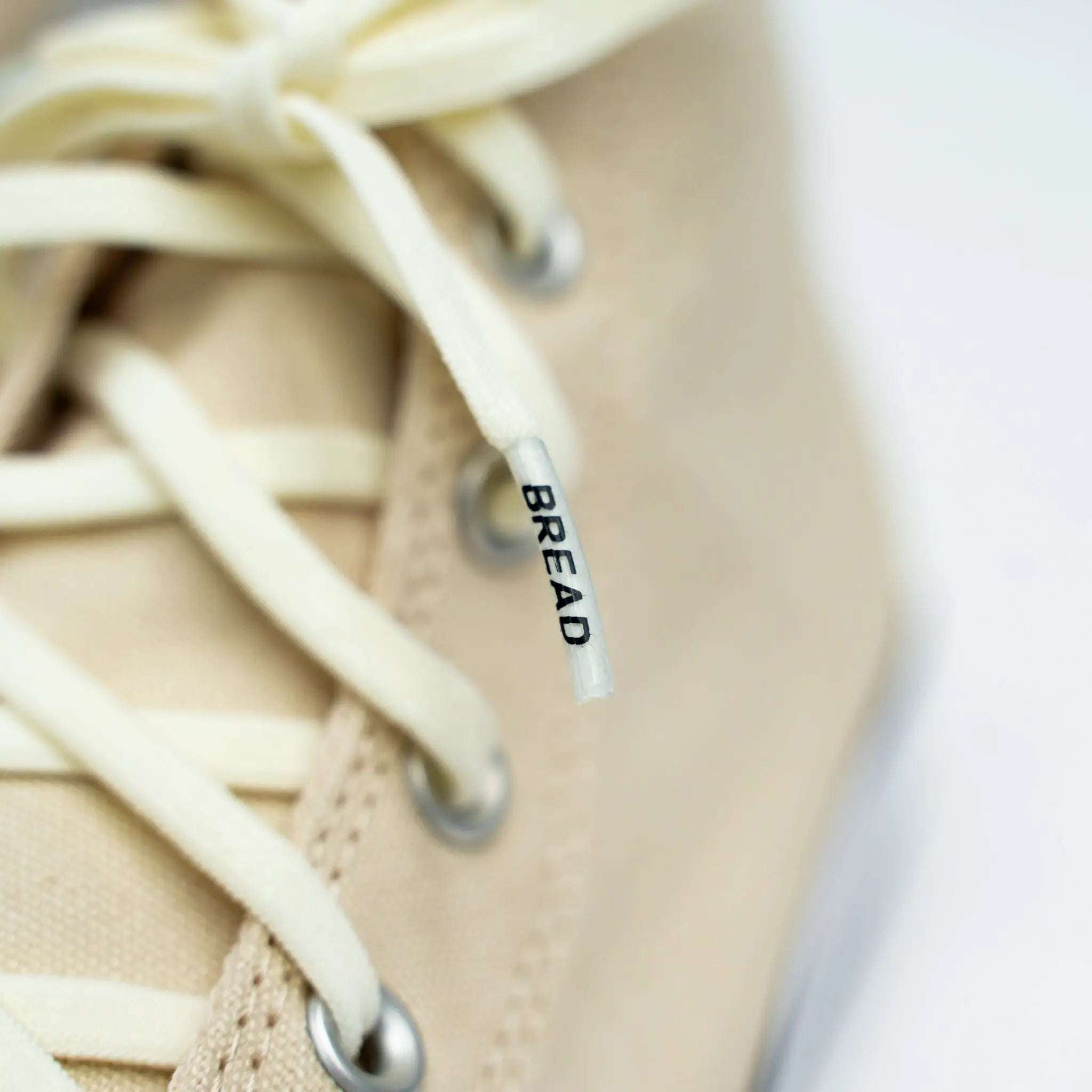 Palmarius Outdoors Luxe Creme Elastic Shoelace