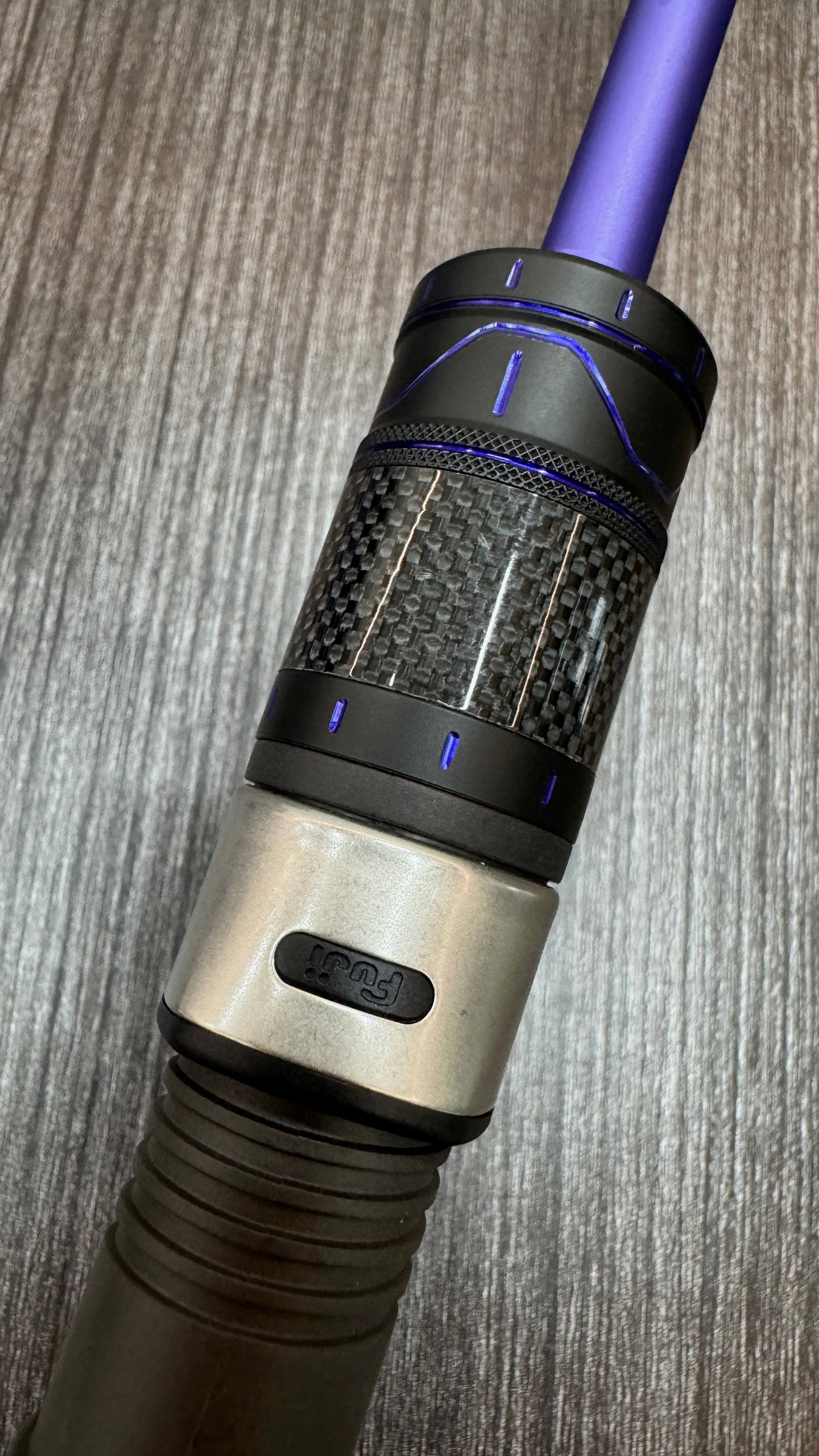 Cruiser Shadow Slow Jigging Rods by Handing