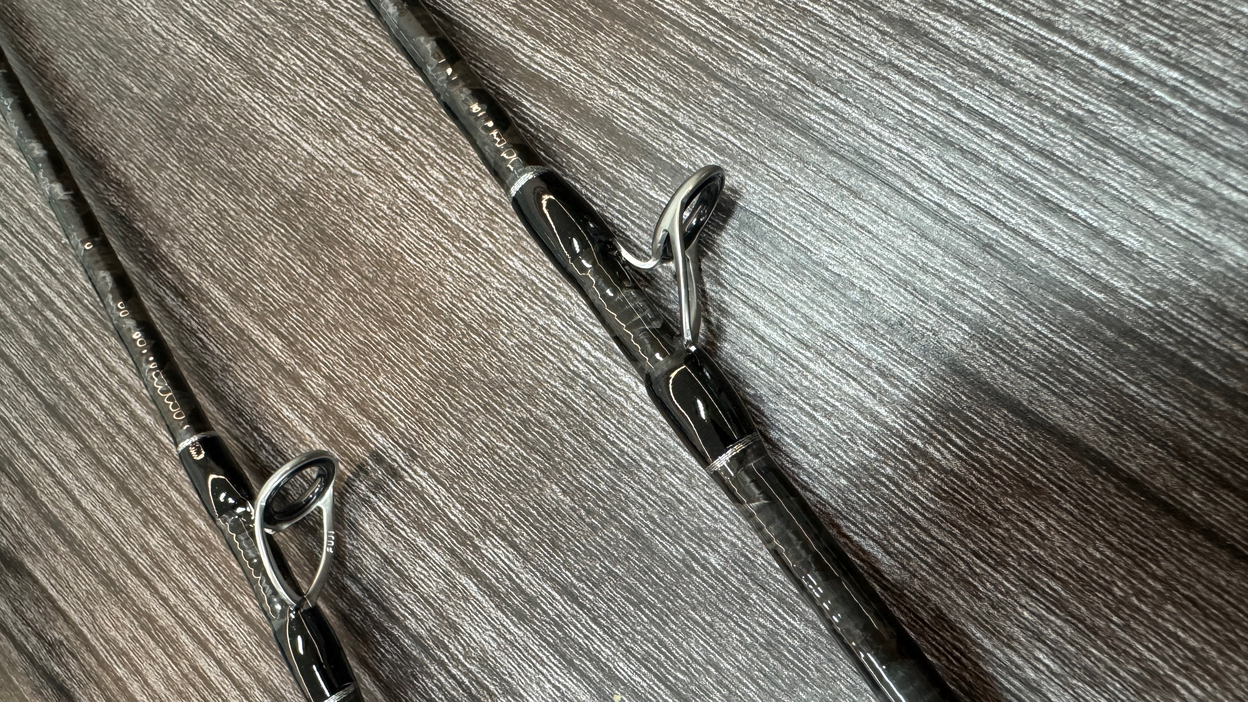 Cruiser Shadow Slow Jigging Rods by Handing