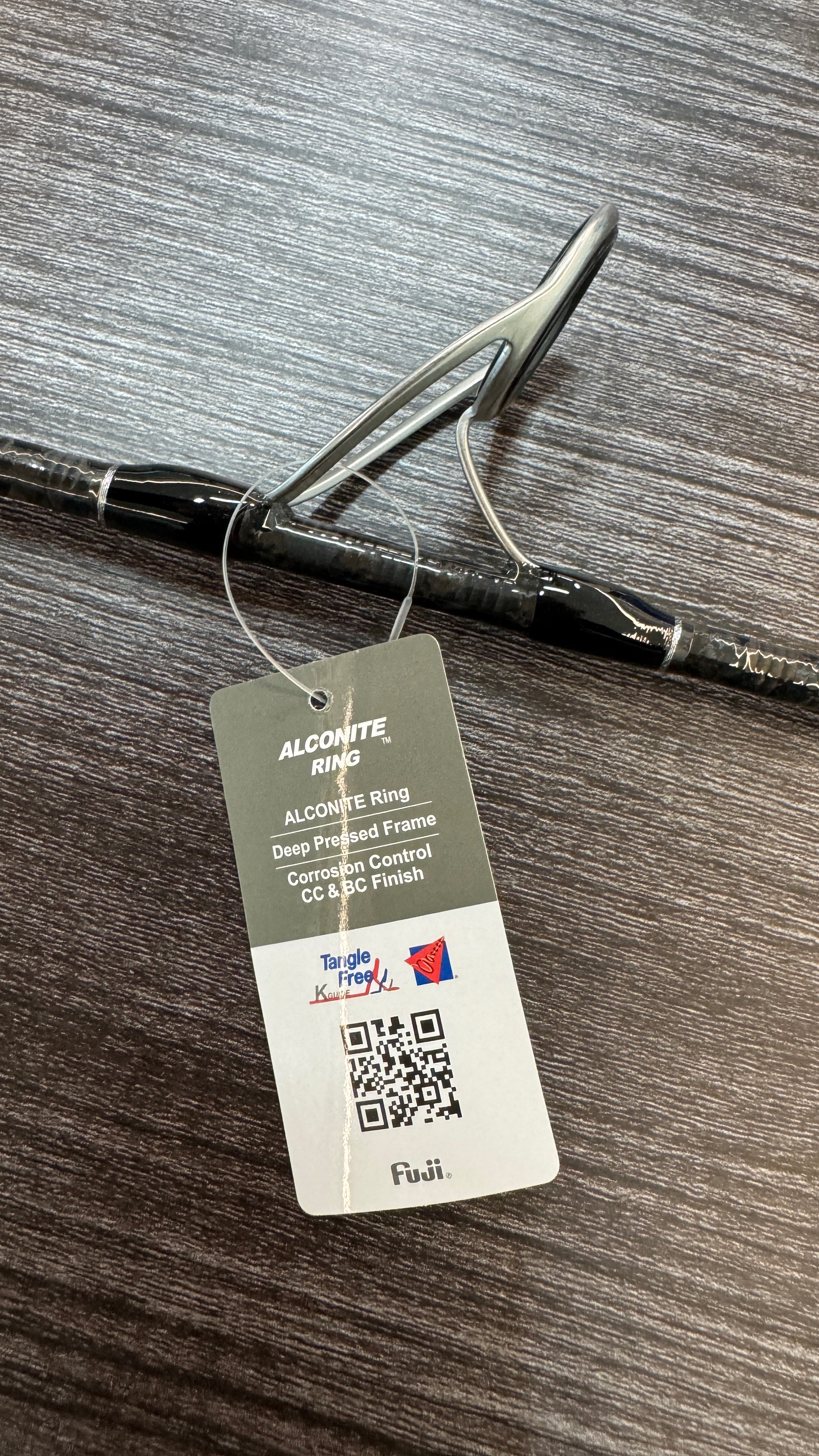 Cruiser Shadow Slow Jigging Rods by Handing