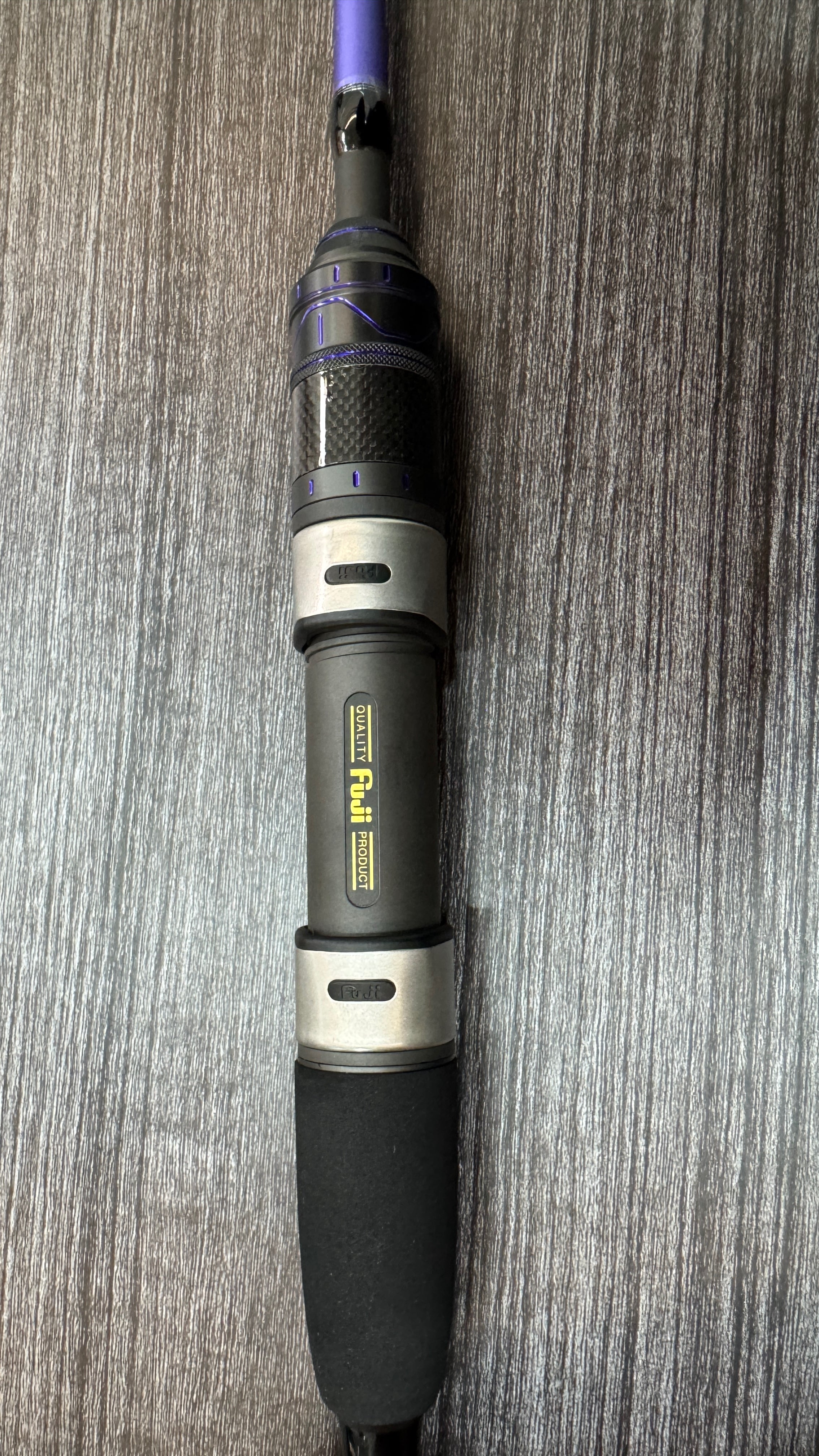 Cruiser Shadow Slow Jigging Rods by Handing