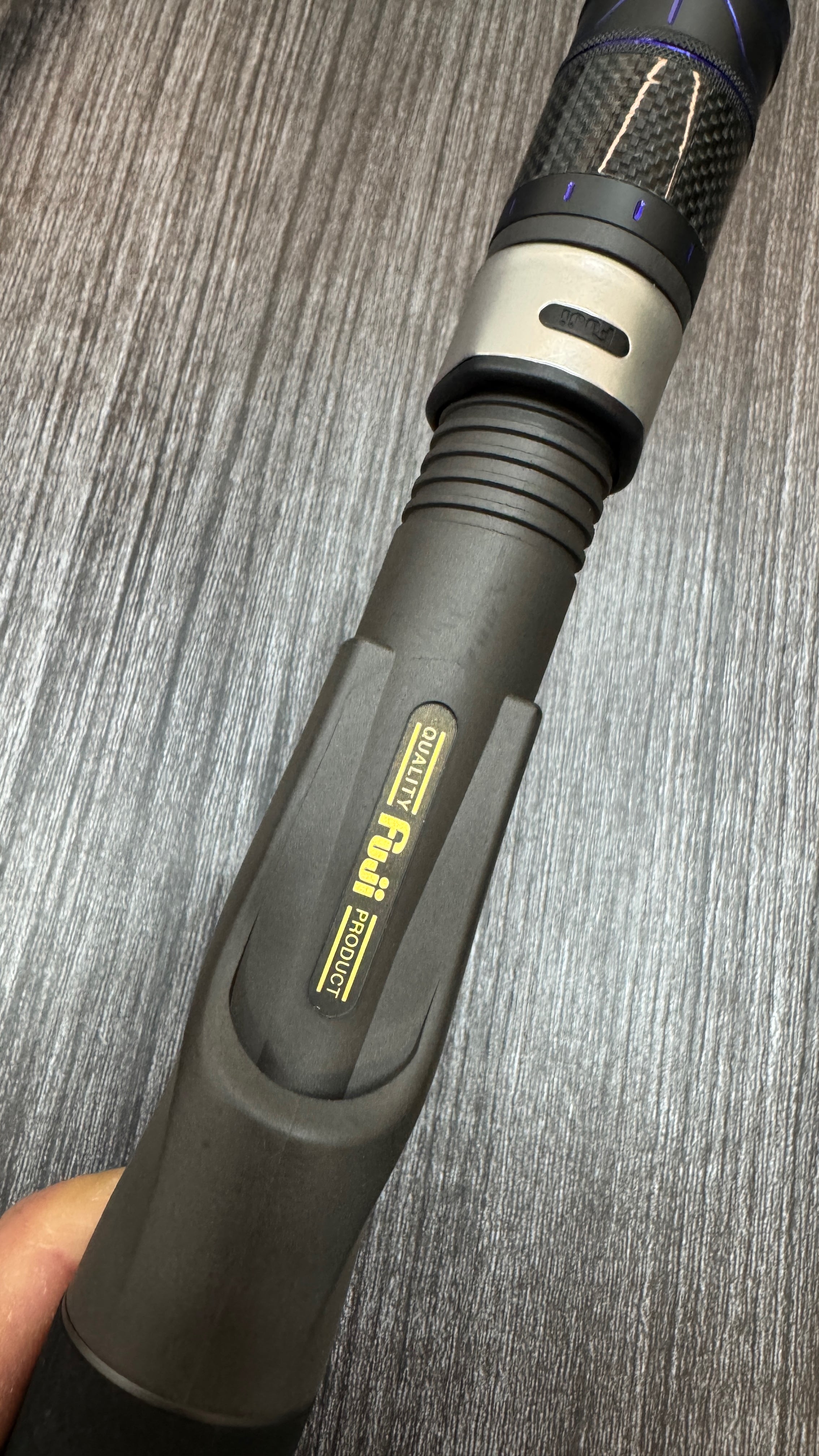 Cruiser Shadow Slow Jigging Rods by Handing