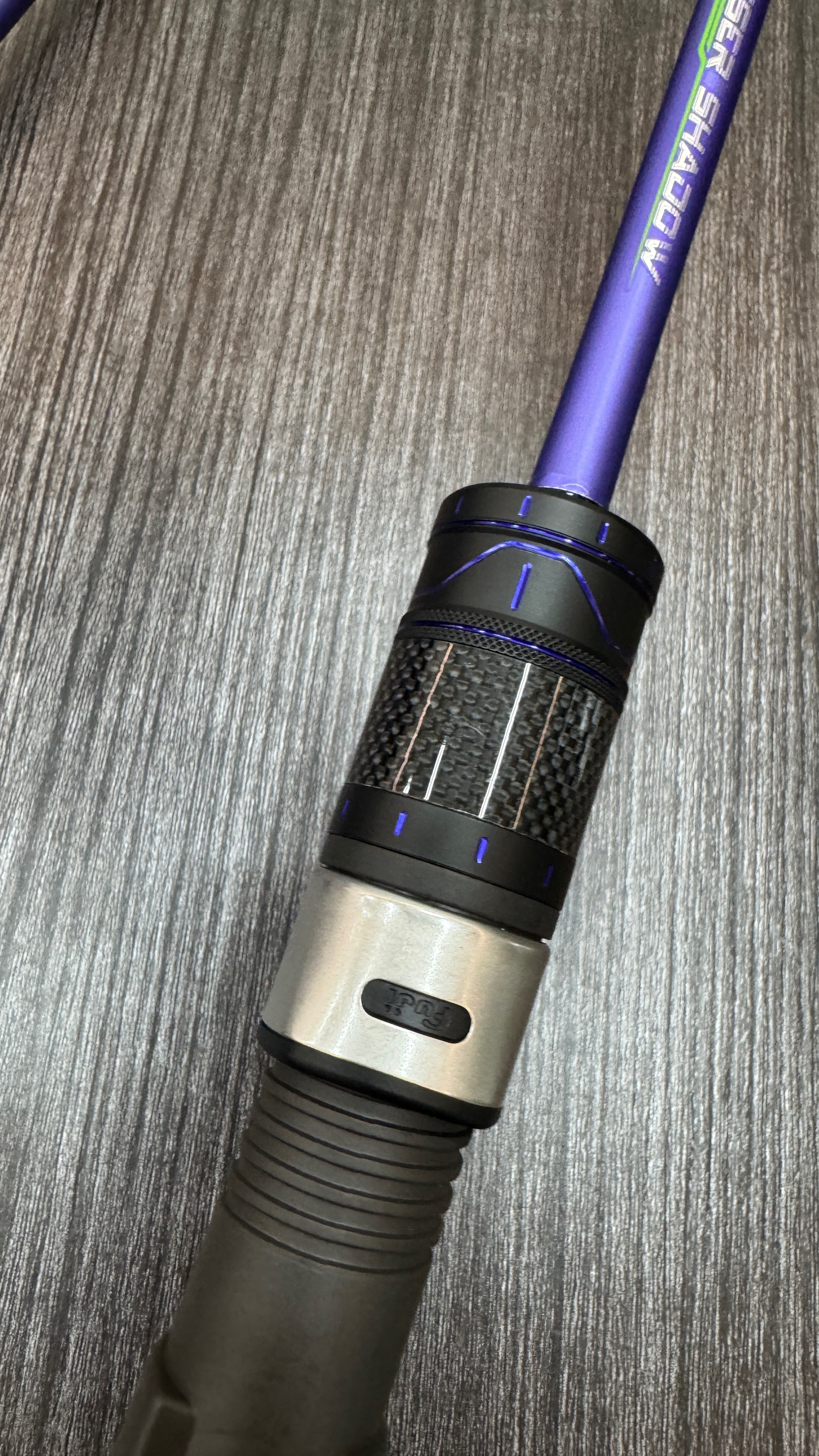 Cruiser Shadow Slow Jigging Rods by Handing