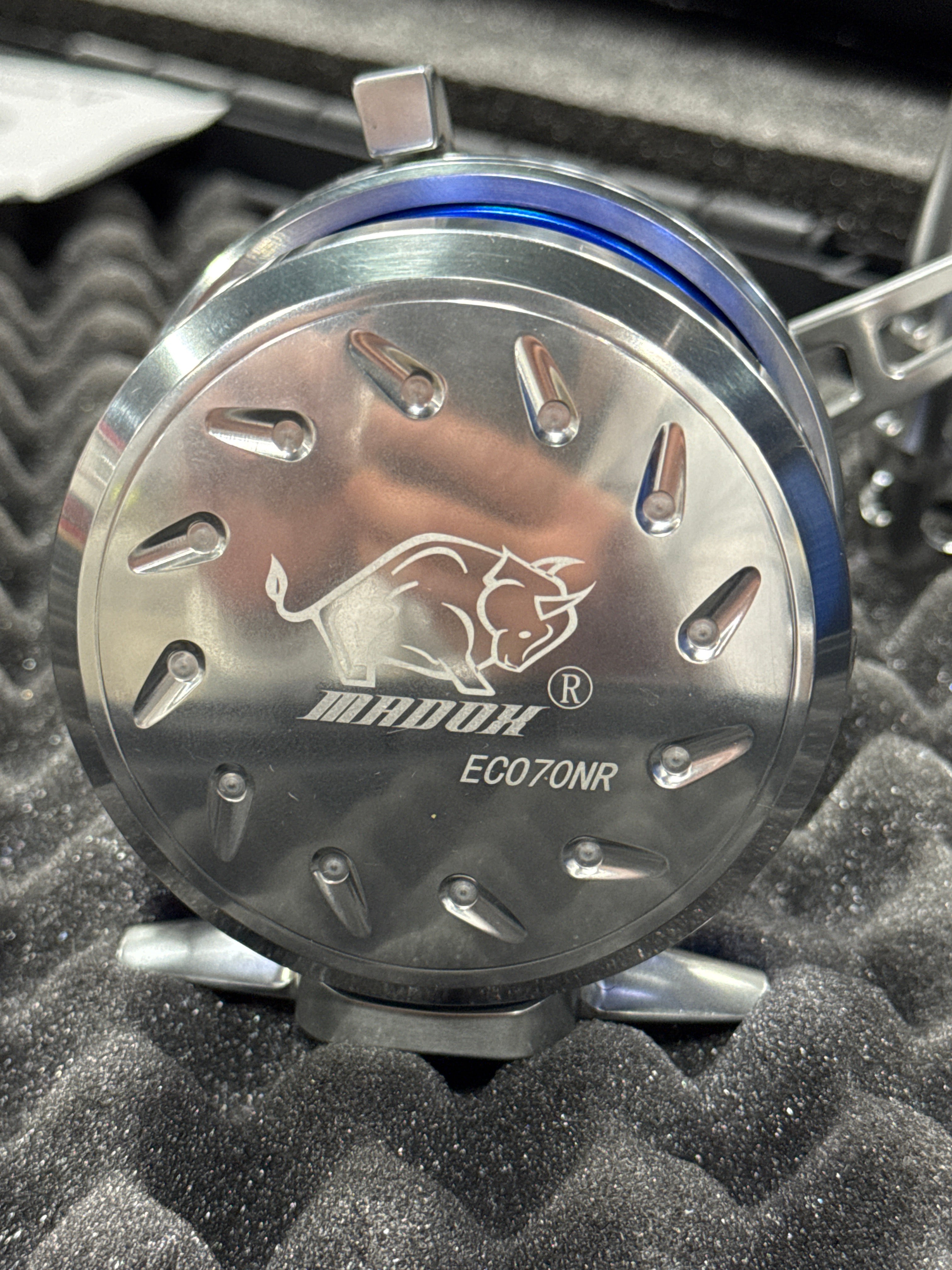 Palmarius ProPower™ ECO70NR Jigging Reel