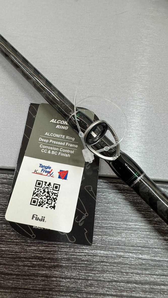 MAGIC SOUL Bass Cork Casting