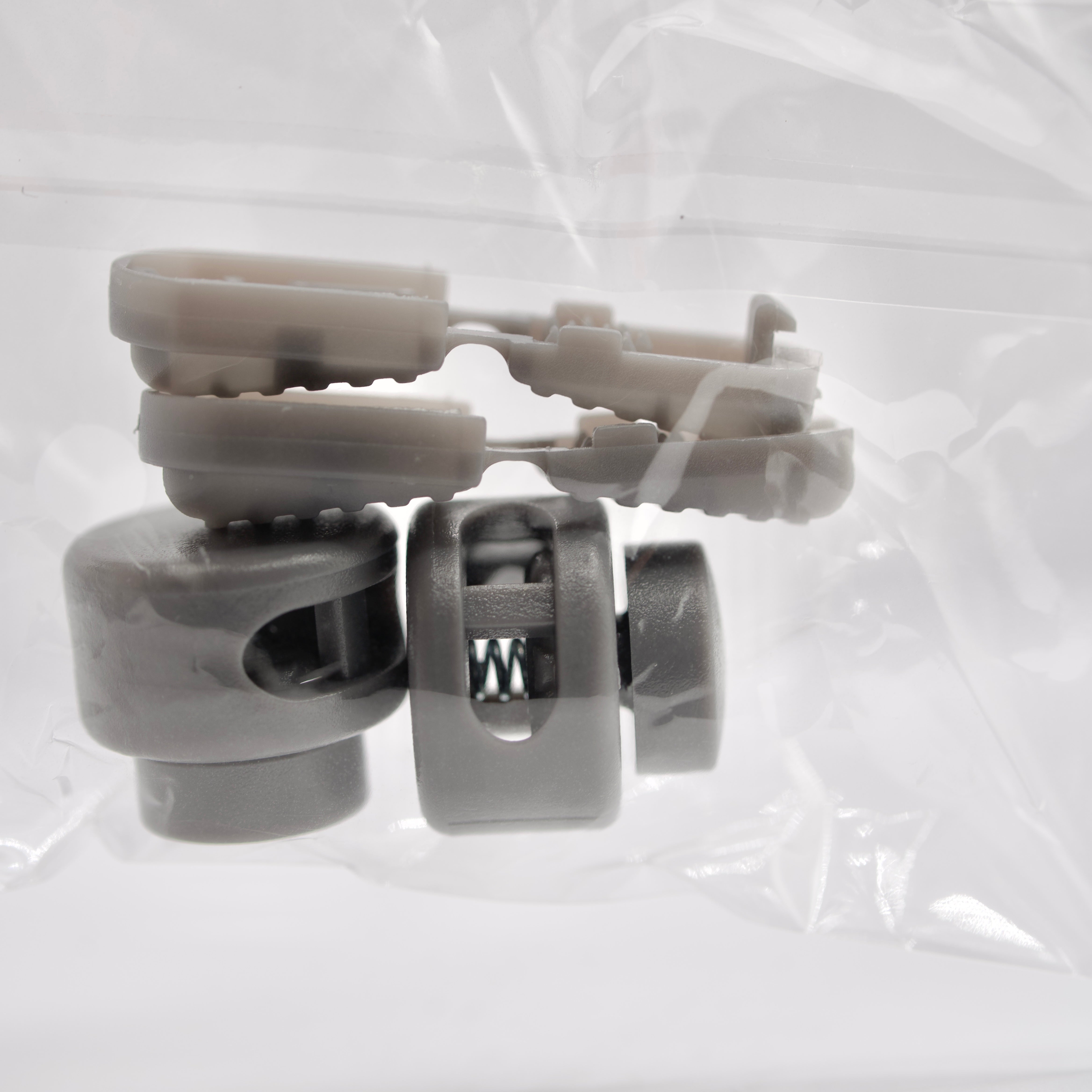 Palmarius Outdoors Round Locks Elastic
