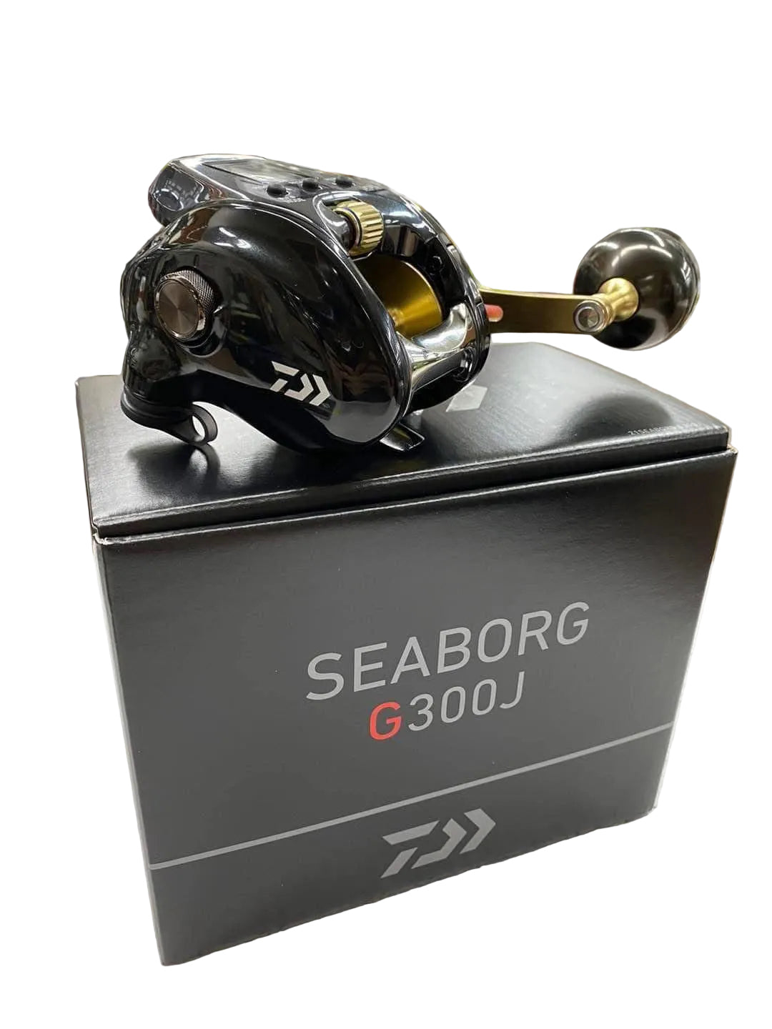 Daiwa - SEABORG G300J Electric Reel