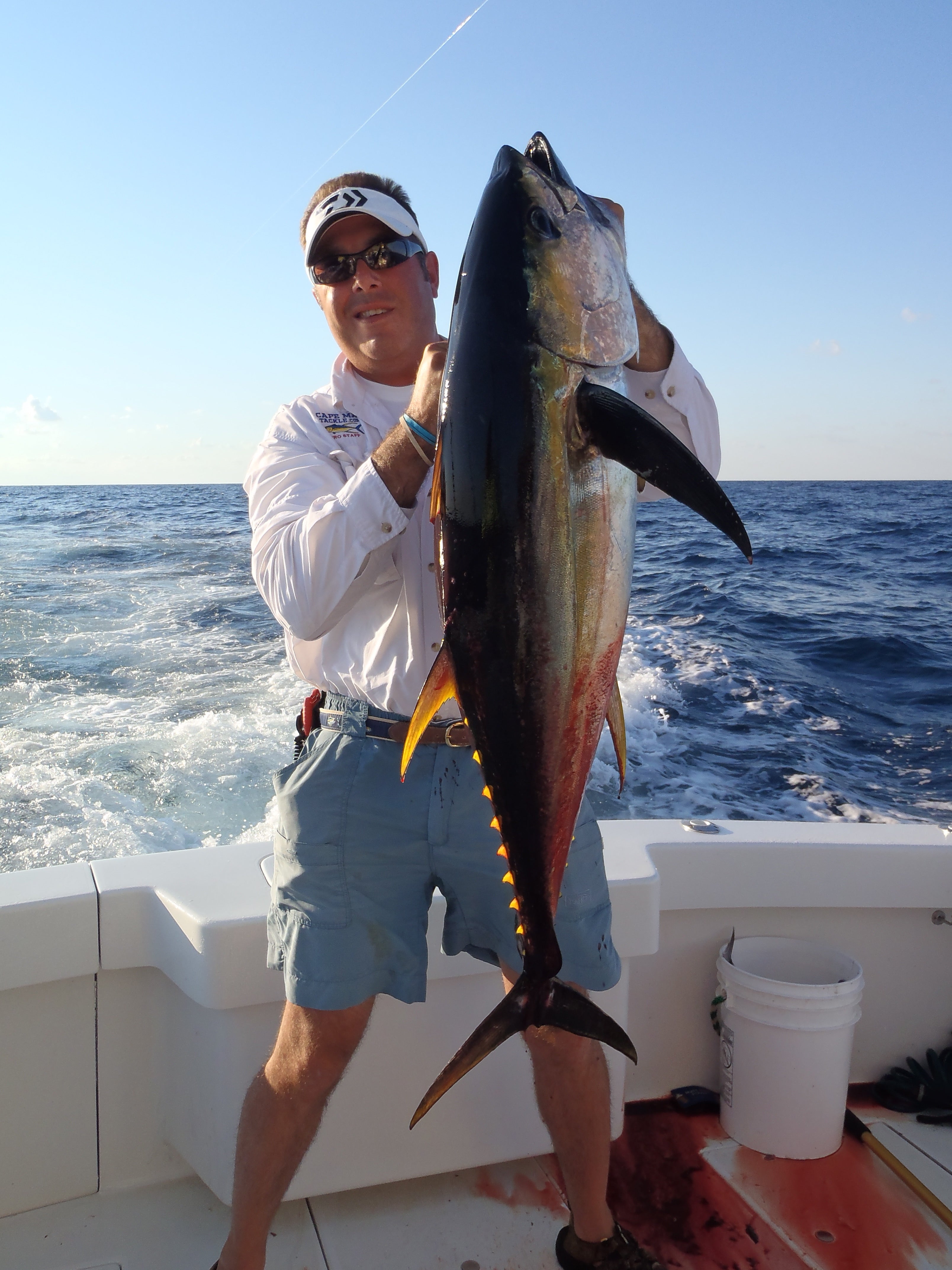Yari 槍 Sand eel Tuna Jig