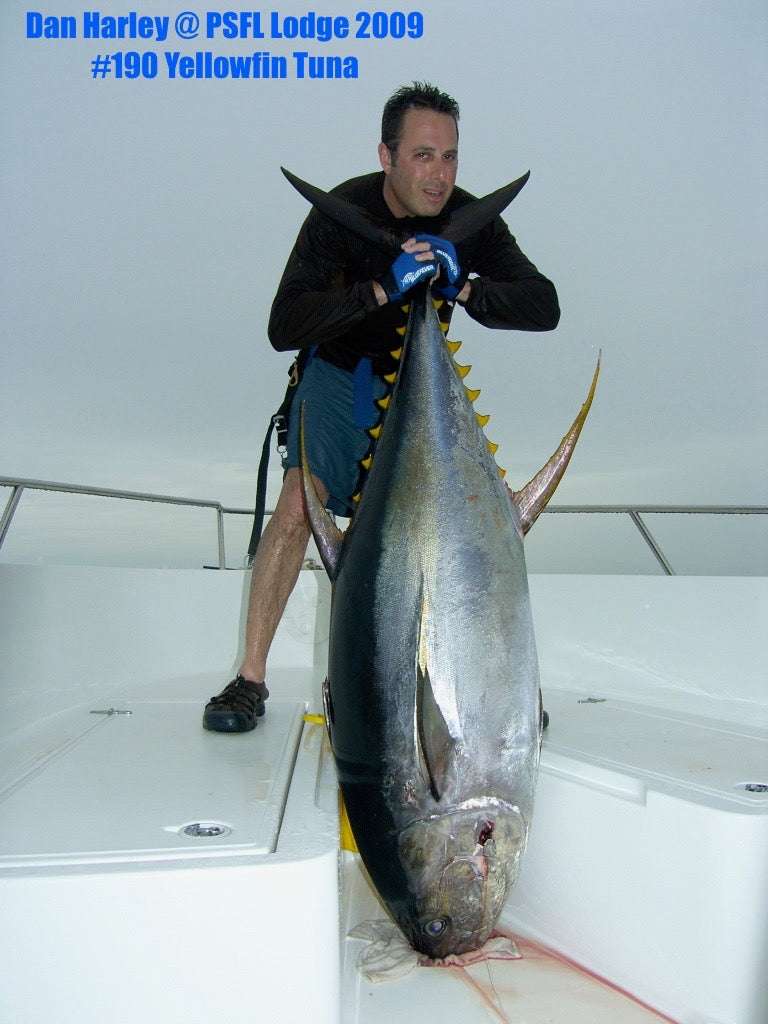 Palmarius Outdoors G2 Tuna Jig