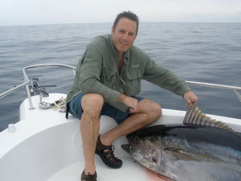 Palmarius Outdoors G2 Tuna Jig