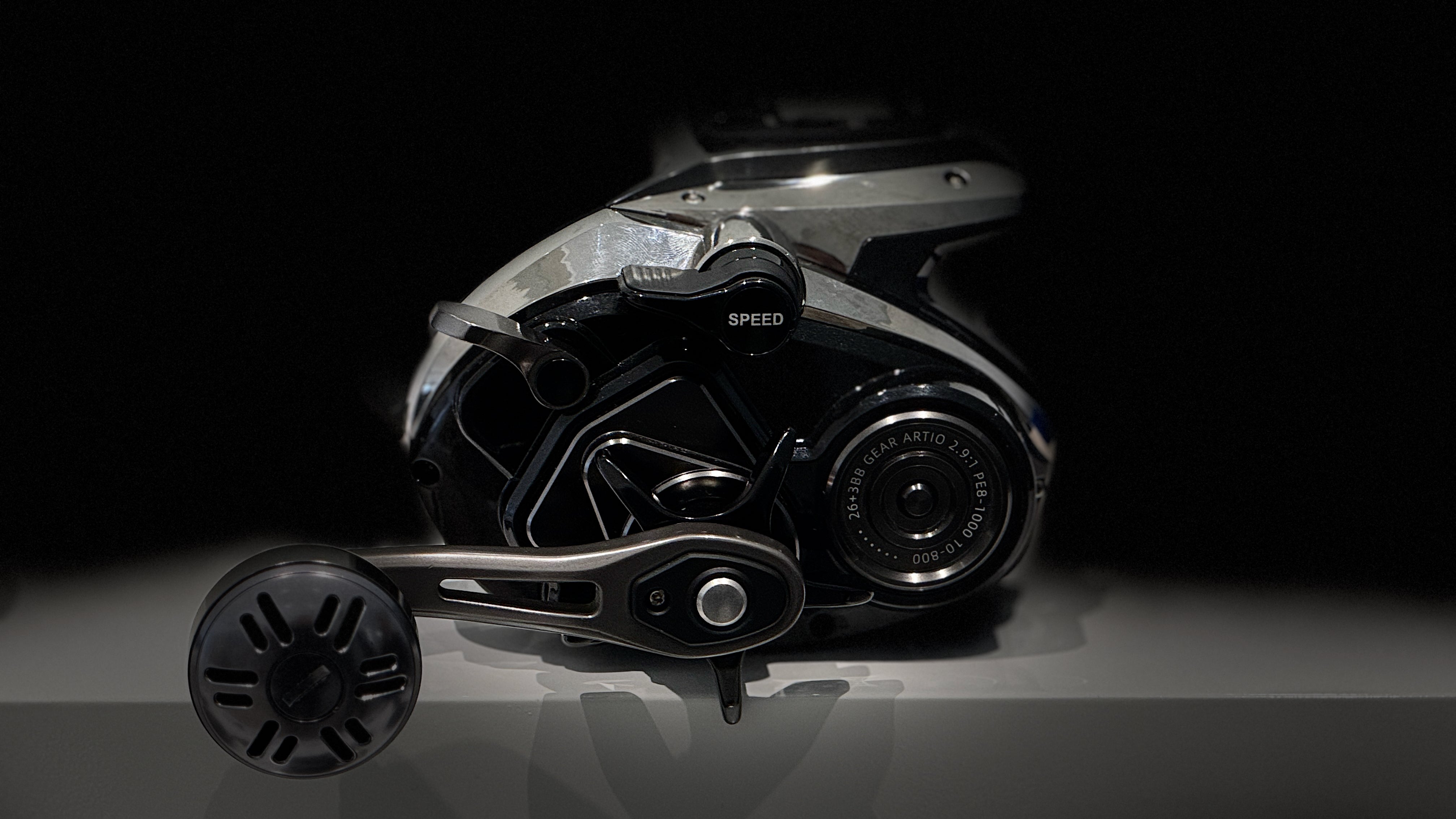 New! Ecooda 12000R Electric Reel (August 2026 Release)