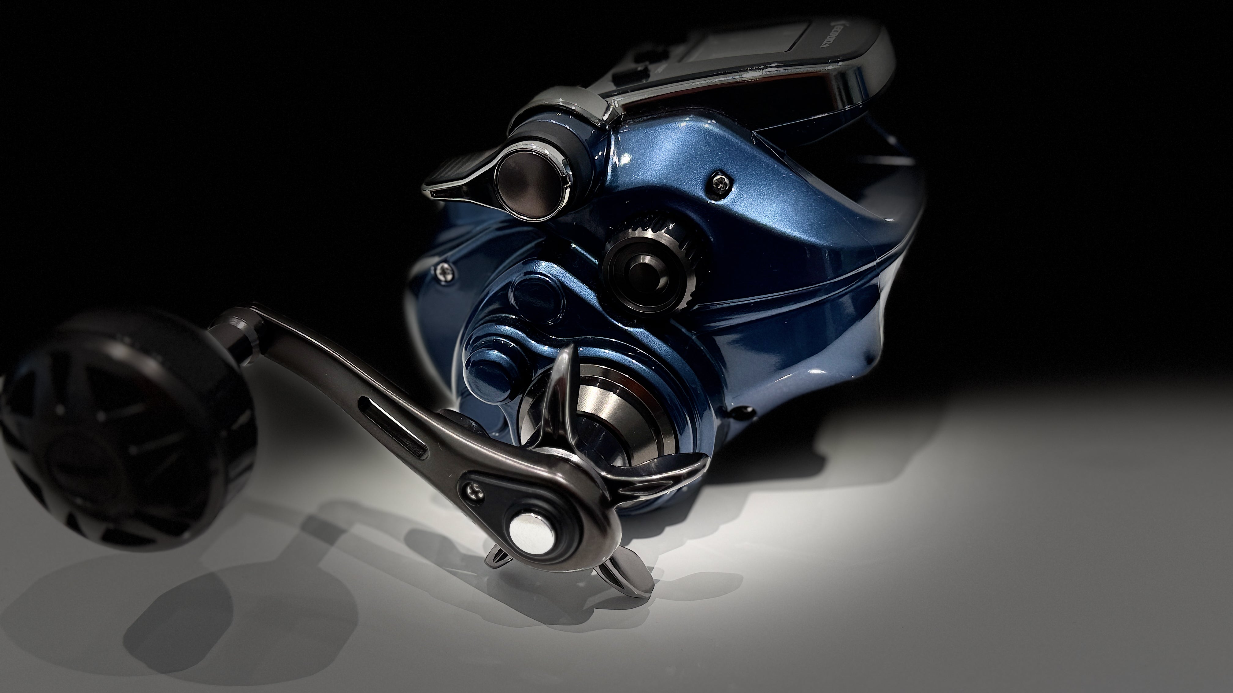 New! Ecooda 5000R Electric Reel