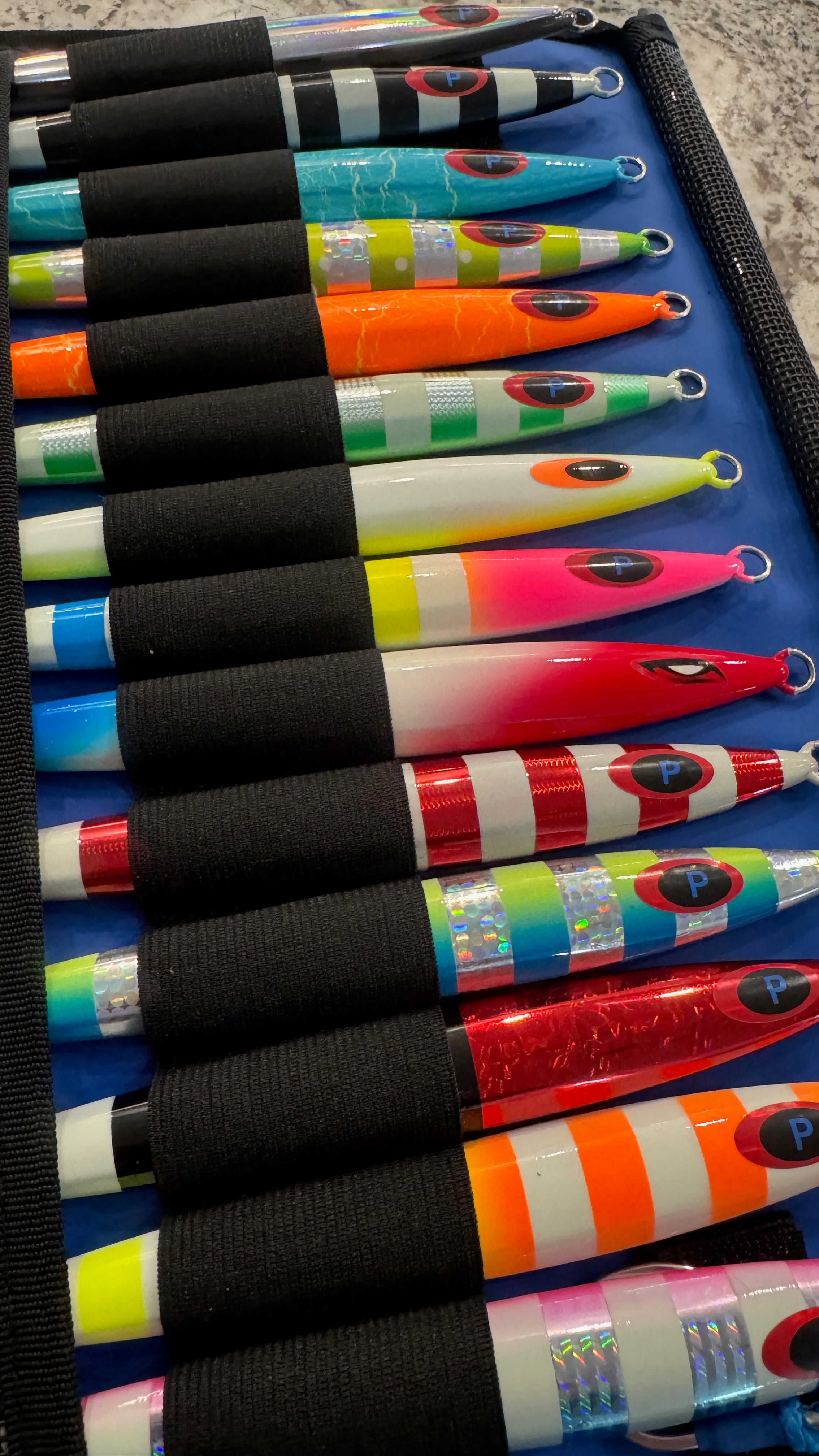 Tilefish Jig Kit