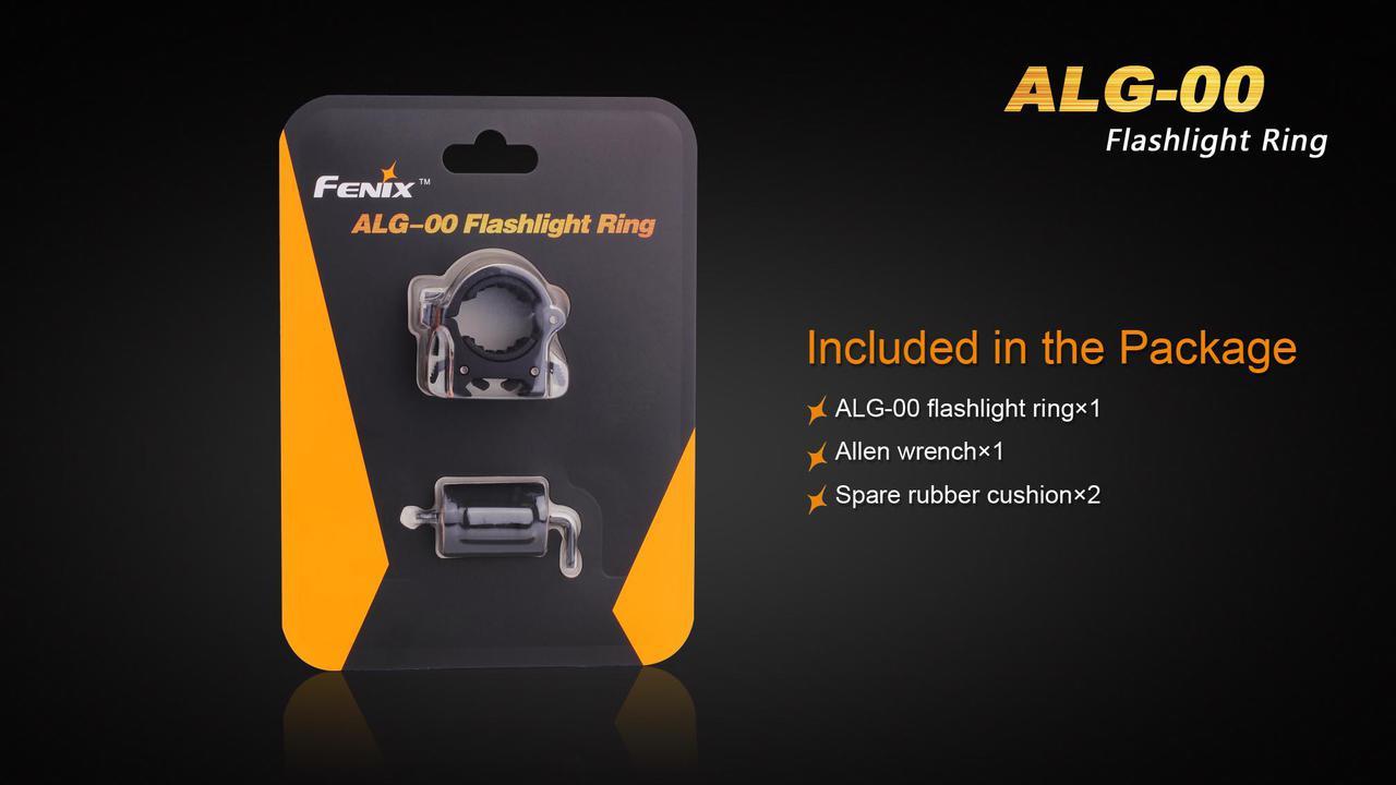 Palmarius Outdoors Fenix ALG-00 Flashlight Ring Tactical Mount