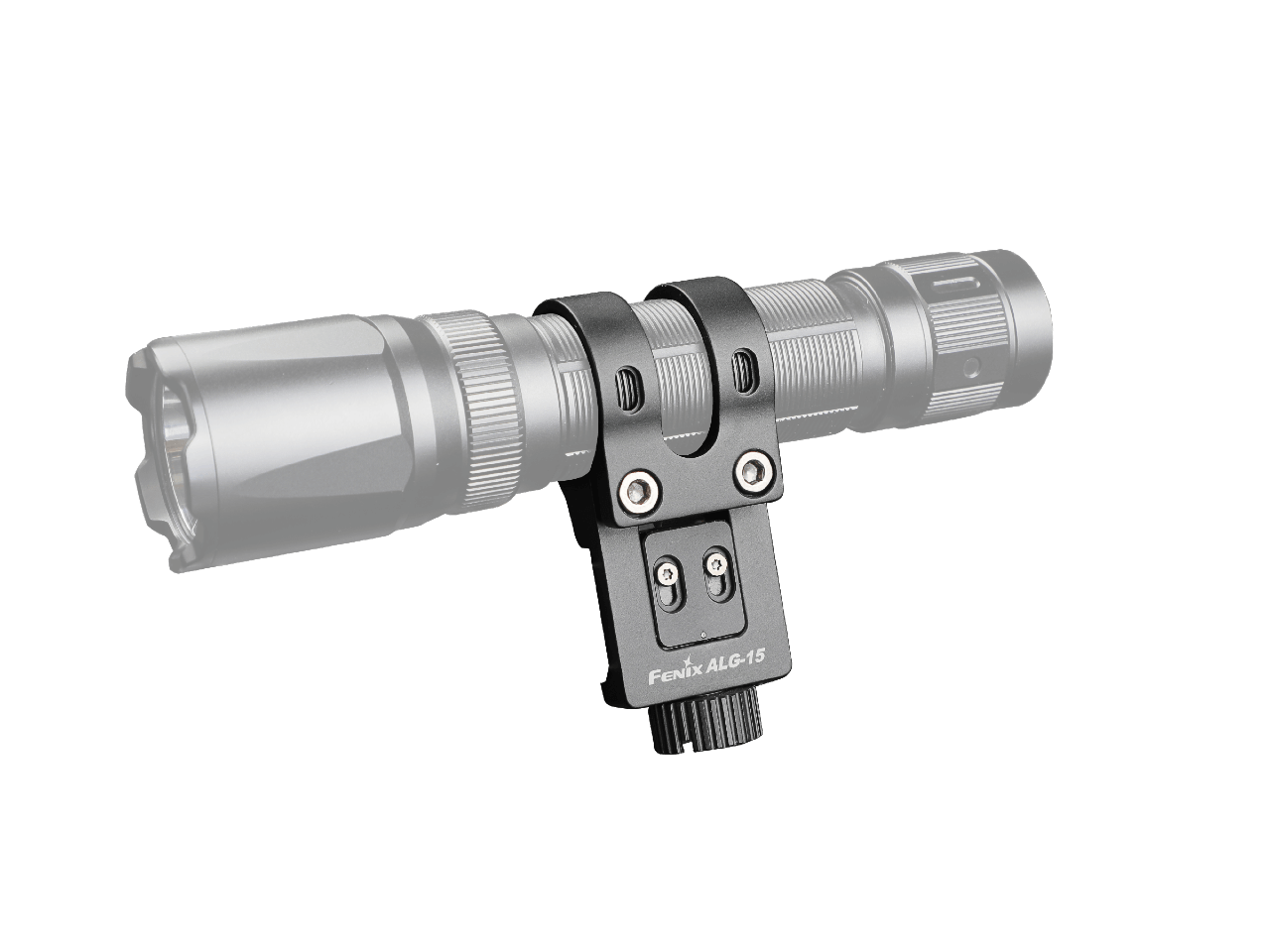 Palmarius Outdoors Fenix ALG-15 Tactical Rail Mount Tactical Mount