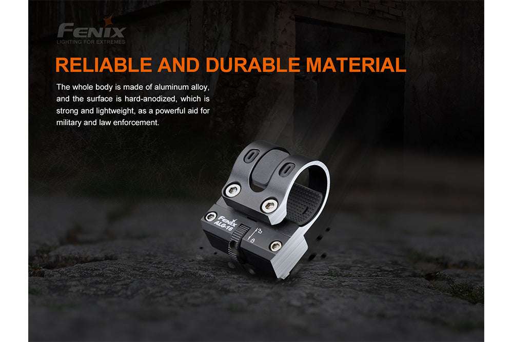 Palmarius Outdoors Fenix ALG-16 Tactical Light Multi-Rail Mount Tactical Mount