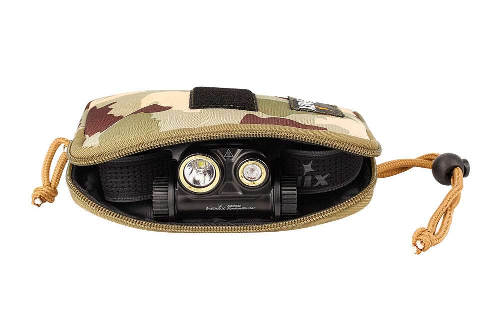 Palmarius Outdoors Fenix APB-30 Headlamp Storage Bag Storage Bag