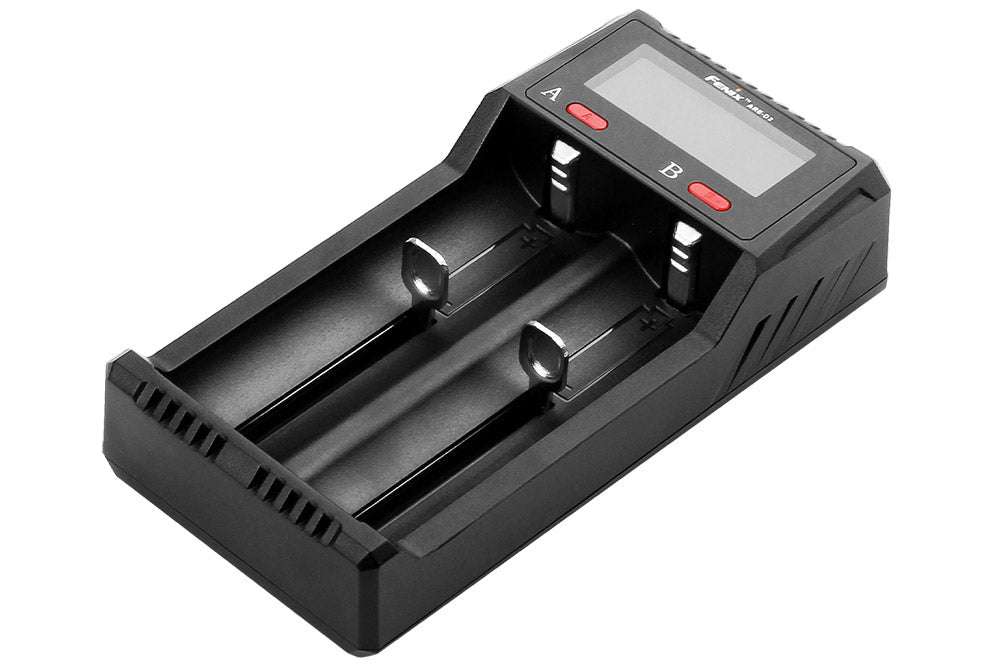 Palmarius Outdoors Fenix ARE-D2 Dual Channel Smart Battery Charger Battery Charger