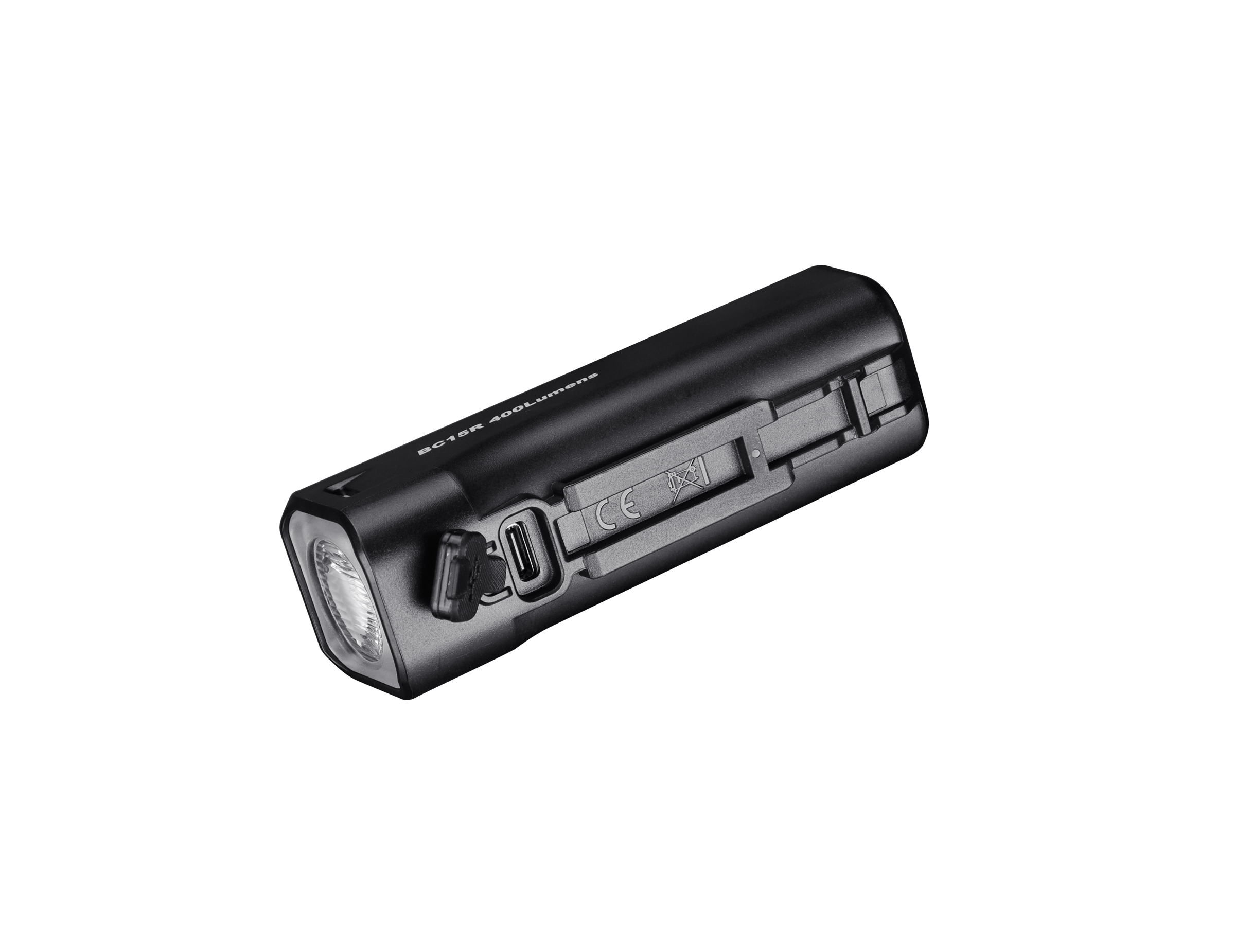 Palmarius Outdoors Fenix BC15R Lightweight Rechargeable Bicycle Light Bike Light