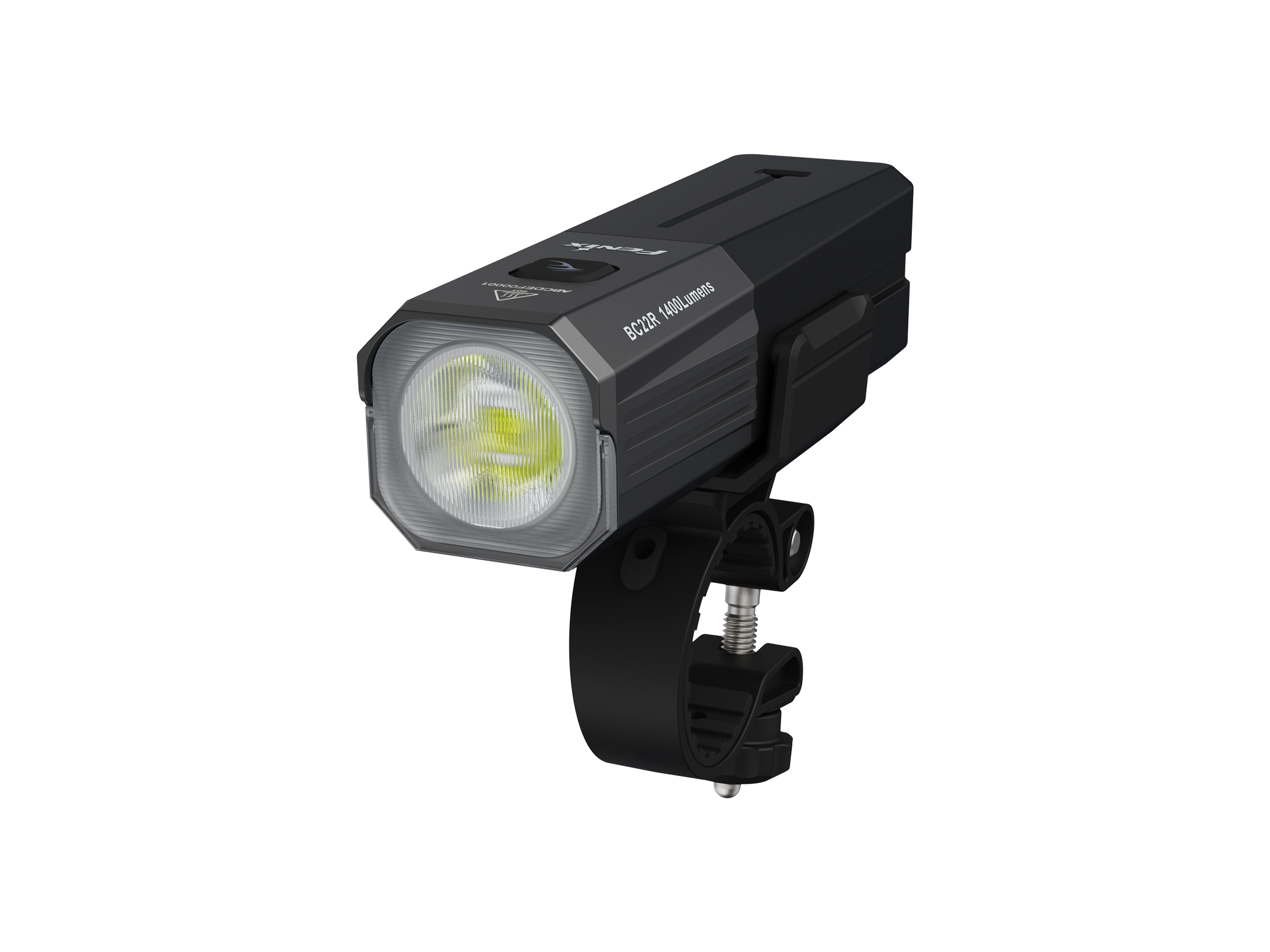 Palmarius Outdoors Fenix BC22R High-Performance Road Bike Light Bike Light