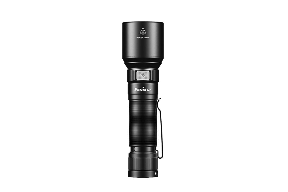 Palmarius Outdoors Fenix C7 High-performance Rechargeable LED Flashlight - 3000 Lumens Work Flashlight