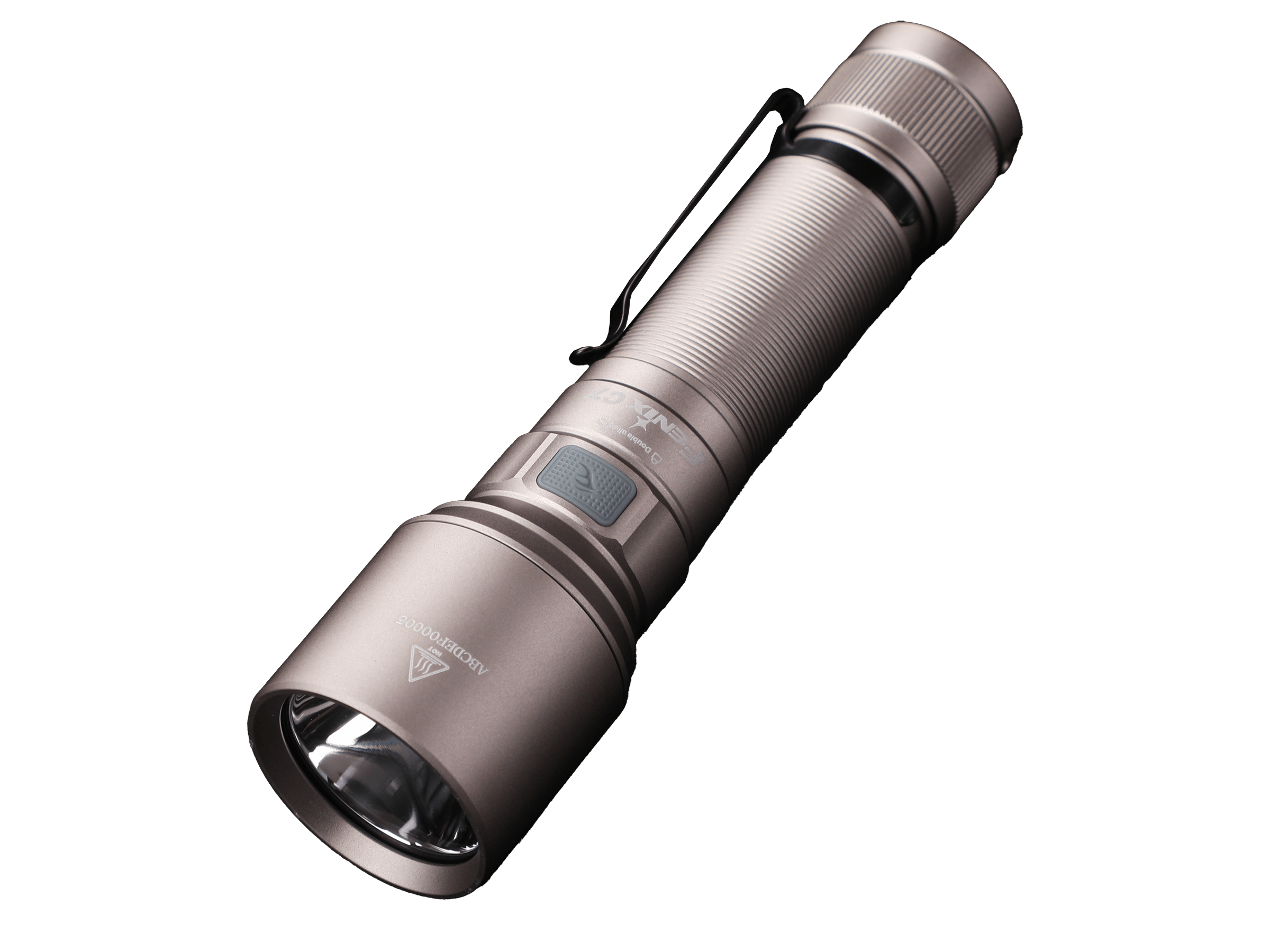 Palmarius Outdoors Fenix C7 High-performance Rechargeable LED Flashlight - 3000 Lumens Work Flashlight