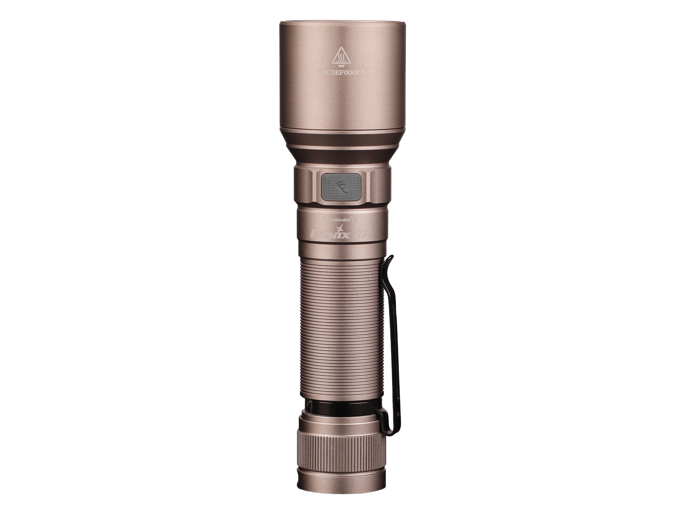 Palmarius Outdoors Fenix C7 High-performance Rechargeable LED Flashlight - 3000 Lumens Work Flashlight