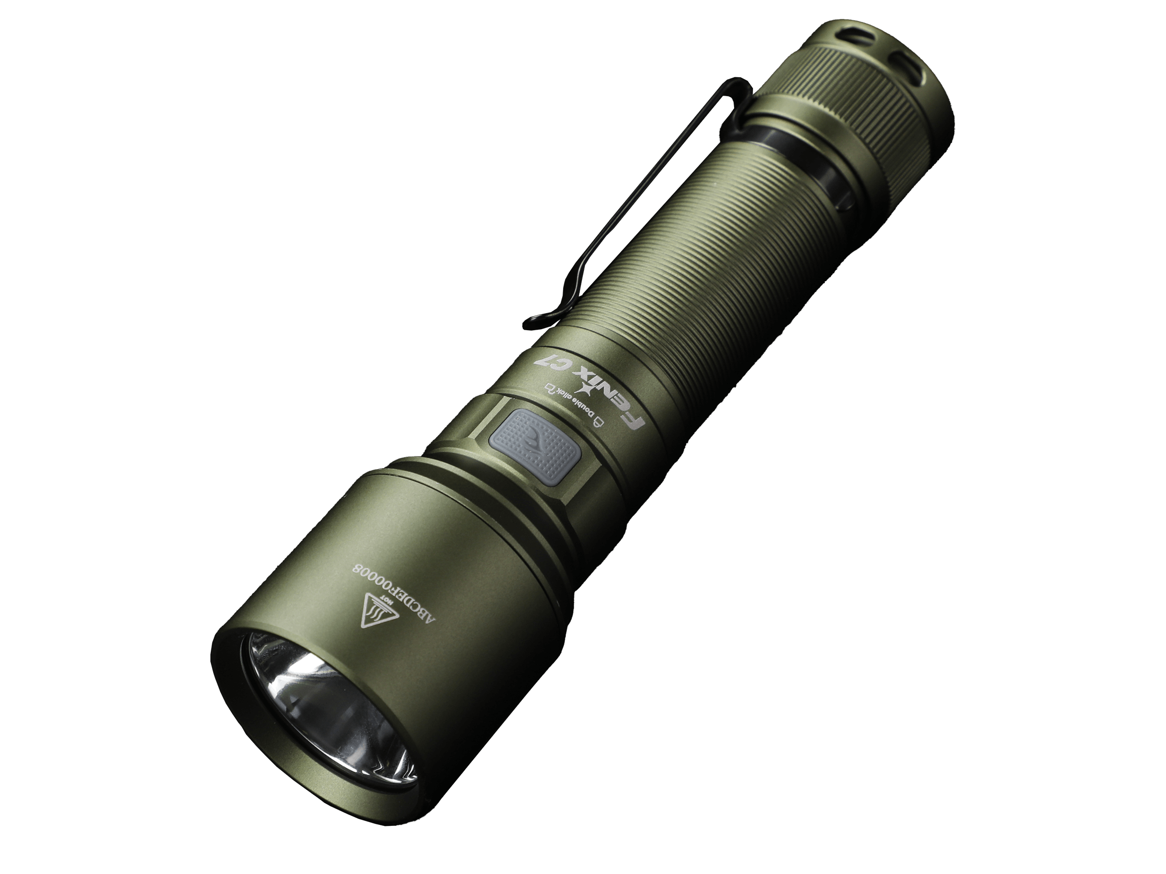 Palmarius Outdoors Fenix C7 High-performance Rechargeable LED Flashlight - 3000 Lumens Work Flashlight