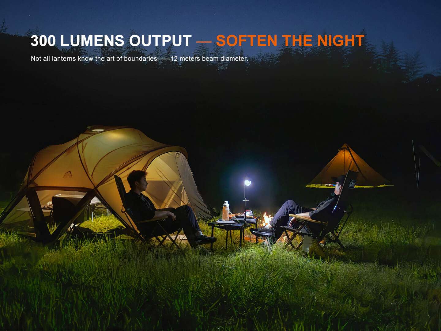 Palmarius Outdoors Fenix CL20R V2 Multicolor Camping Lantern Lantern