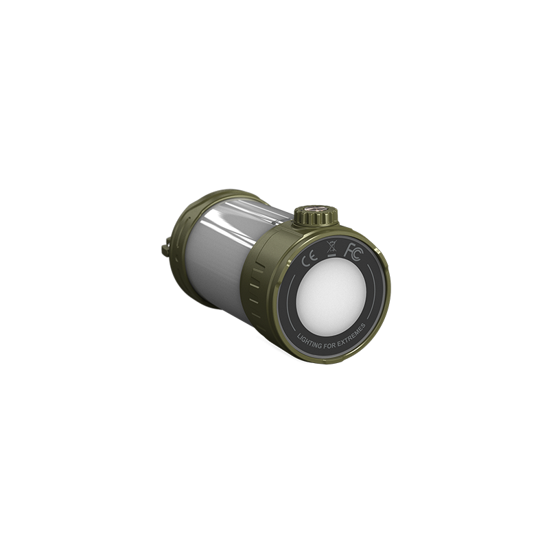 Palmarius Outdoors Fenix CL26R PRO High Performance LED Rechargeable Camping Lantern Lantern