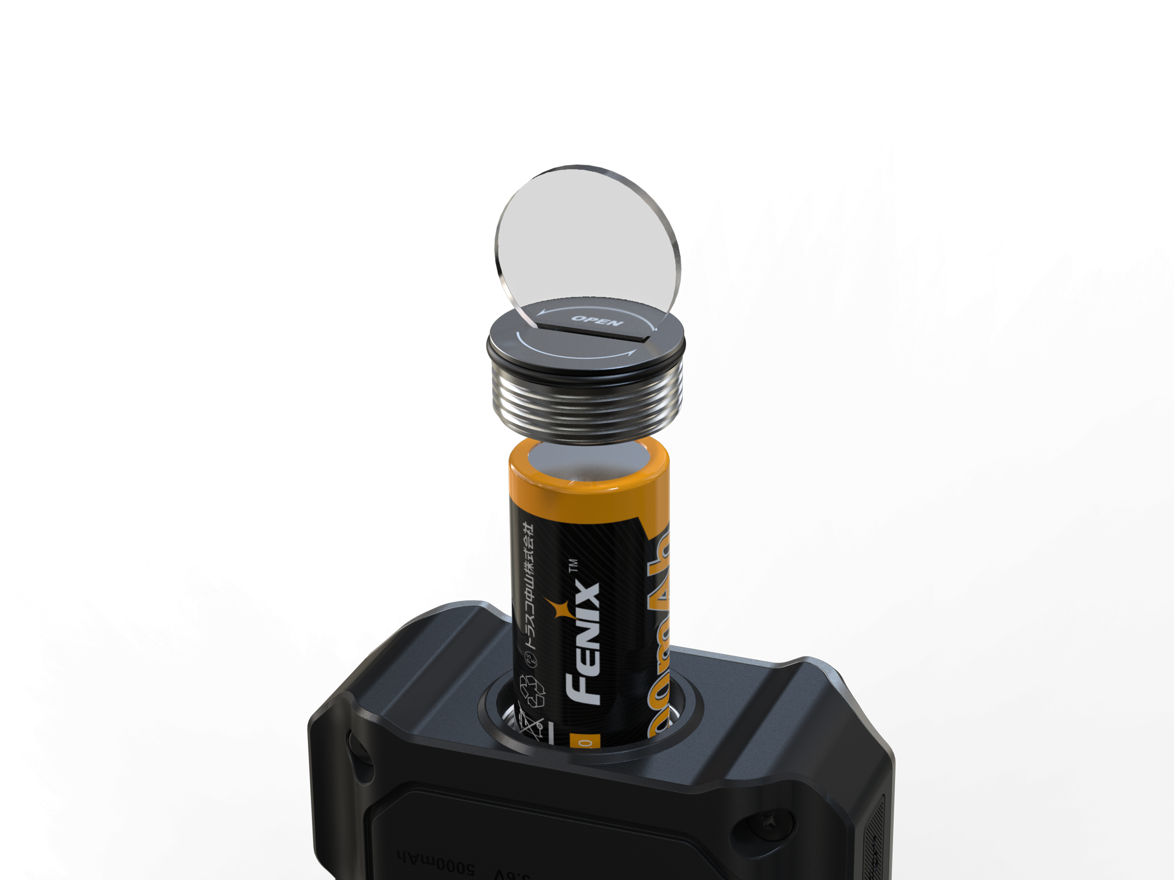 Palmarius Outdoors Fenix CL27R Multifunctional Outdoor Lantern Lantern