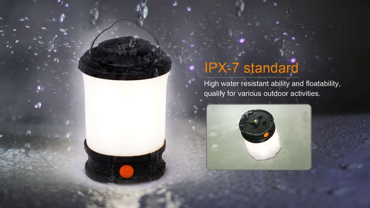 Palmarius Outdoors Fenix CL30R LED Camping Lantern Lantern