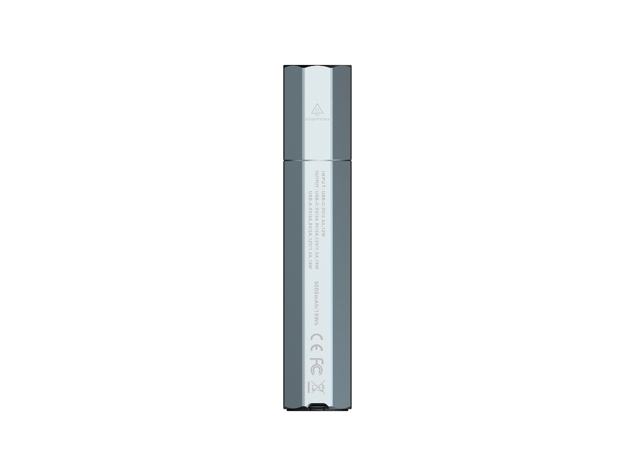Palmarius Outdoors Fenix E-CP 1600-lumen LED Flashlight/Powerbank Emergency Flashlight
