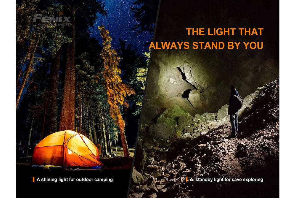 Palmarius Outdoors Fenix E-Star - Discontinued Emergency Flashlight