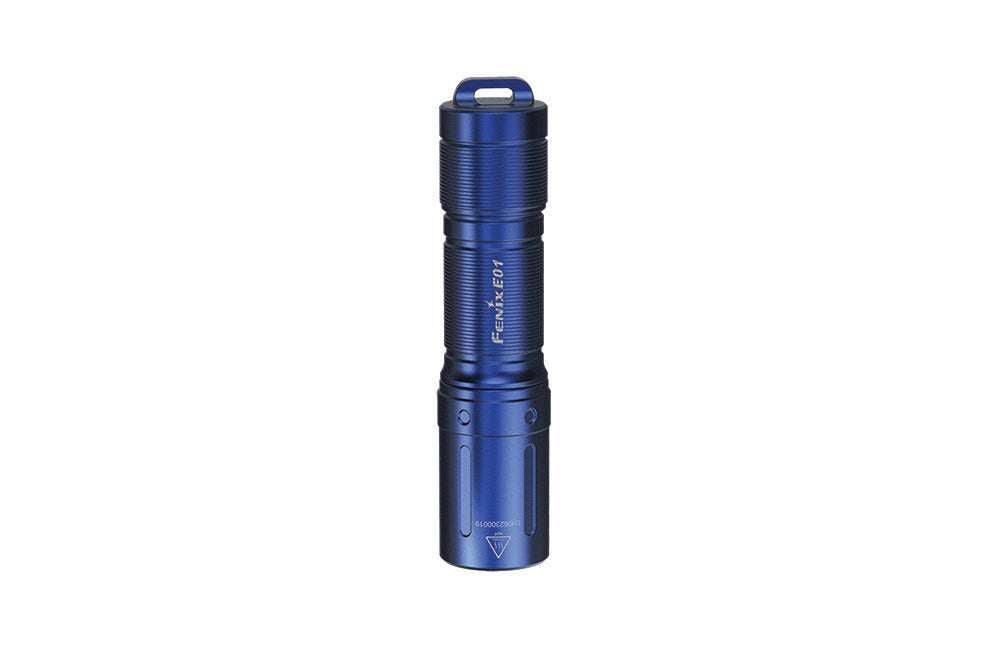 Palmarius Outdoors Fenix E01 V2.0 AAA LED Flashlight Keychain Flashlight