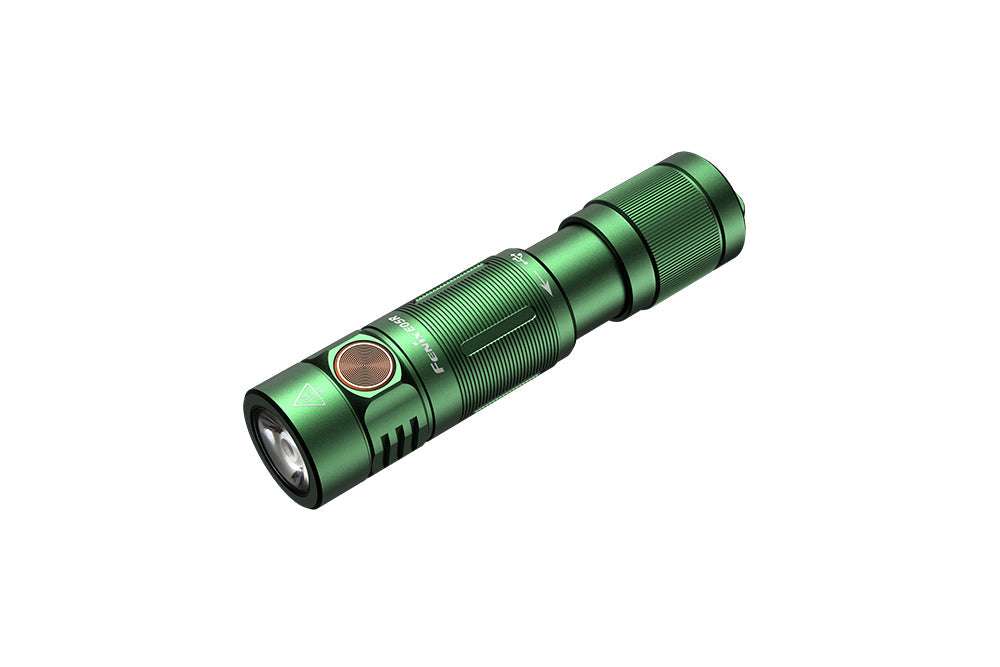 Palmarius Outdoors Fenix E05R Mini Keychain LED Flashlight - 400 Lumens Keychain Flashlight