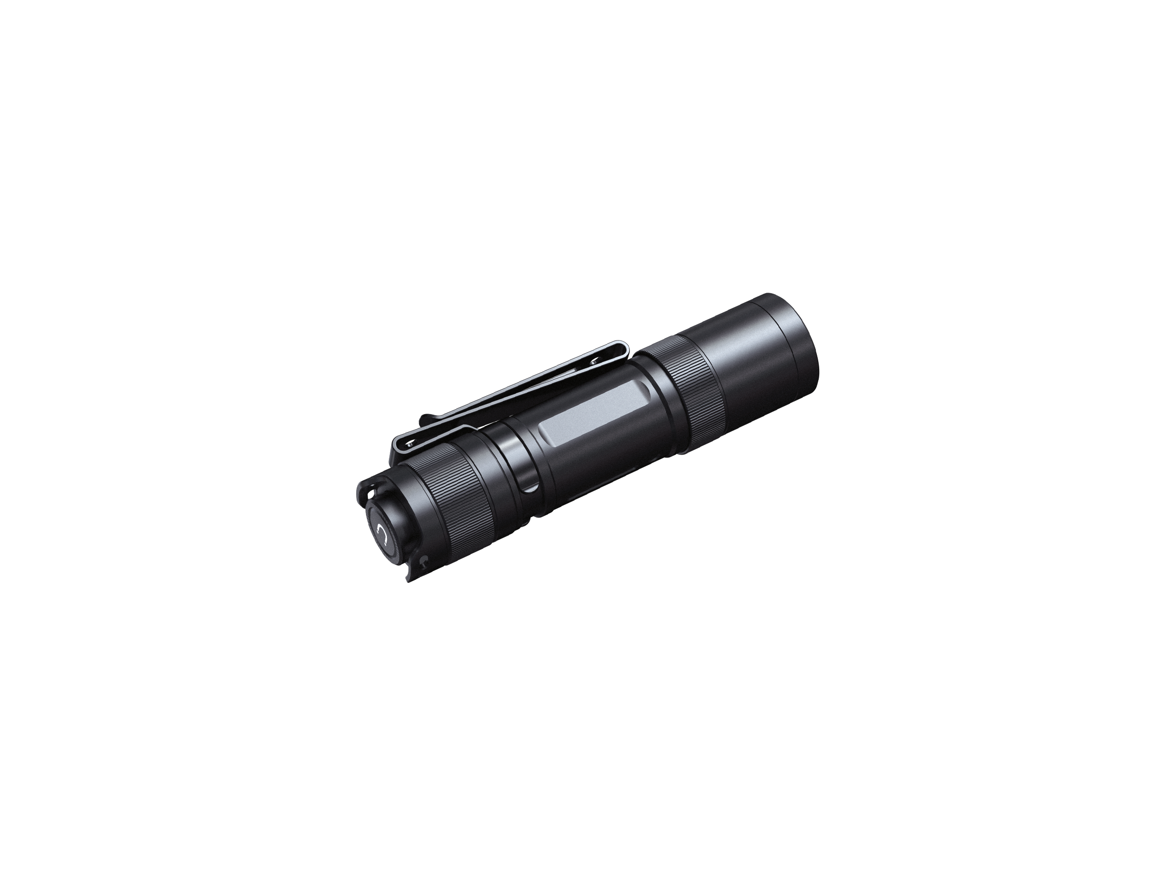 Palmarius Outdoors Fenix E12 V3 Pocket EDC AA Flashlight EDC Flashlight